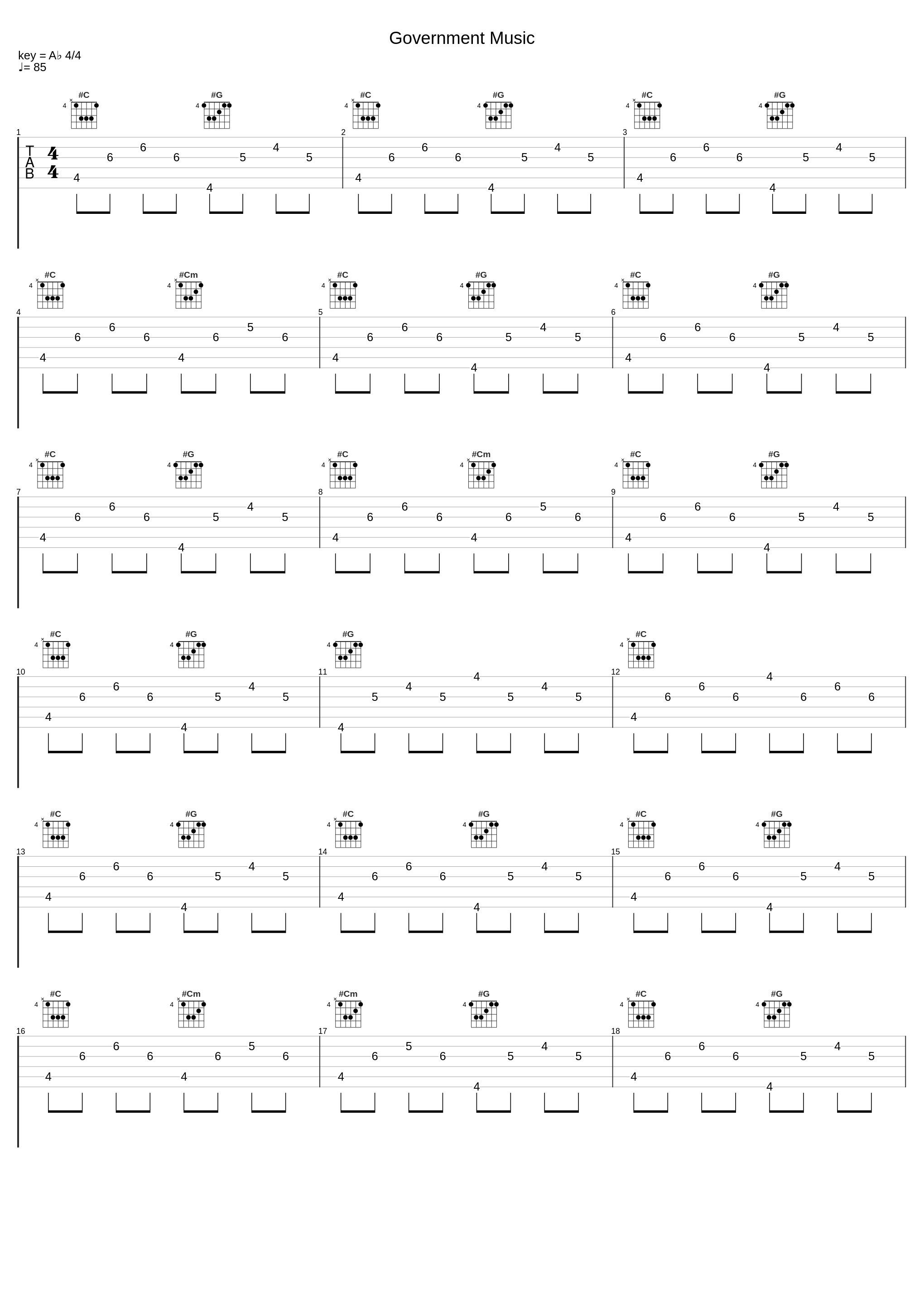 Government Music_Promoe,Mårten Edh,Måns Asplund,Mårten Sakwanda_1