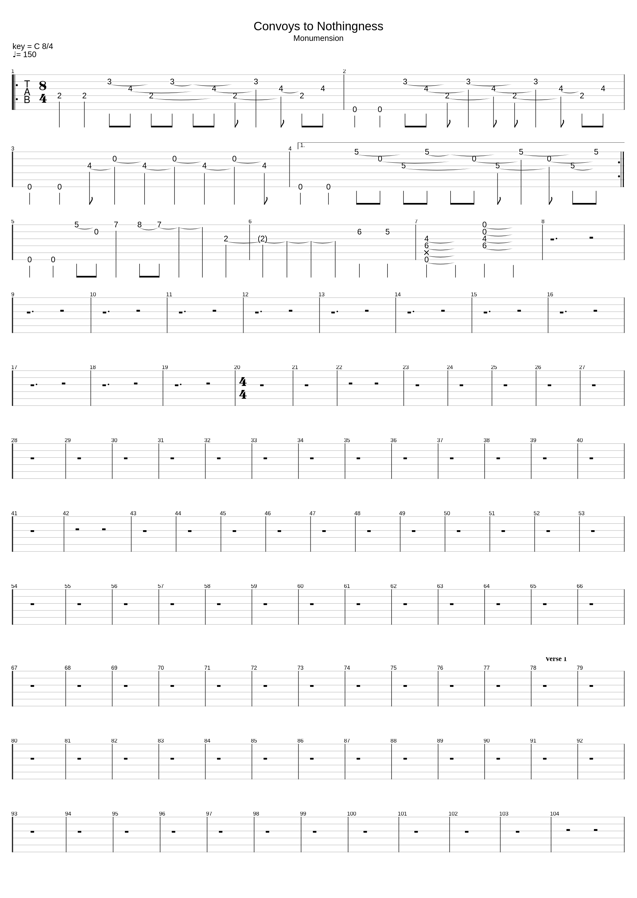 Convoys To Nothingness_Enslaved_1