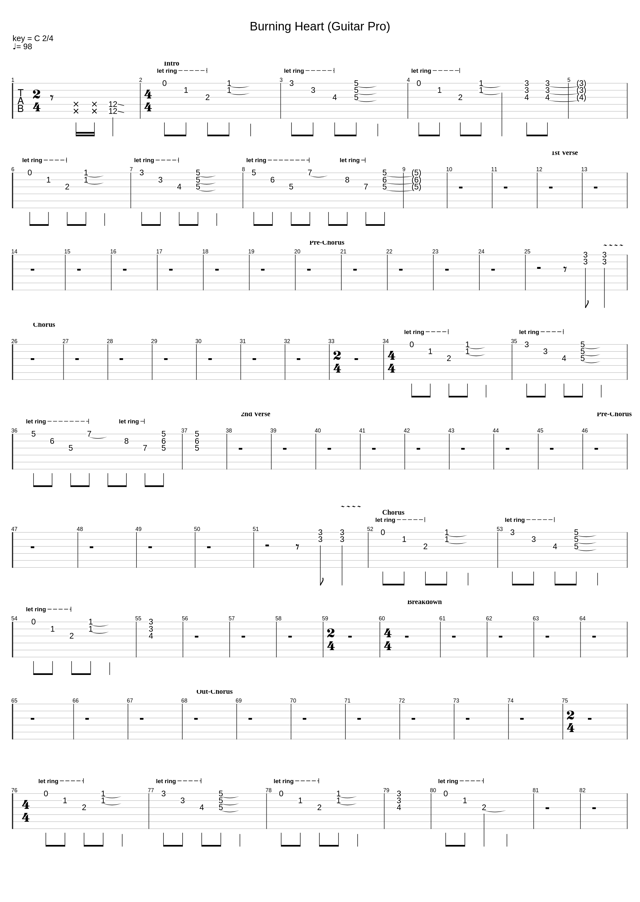 Burning Heart (Guitar Pro)_Survivor_1