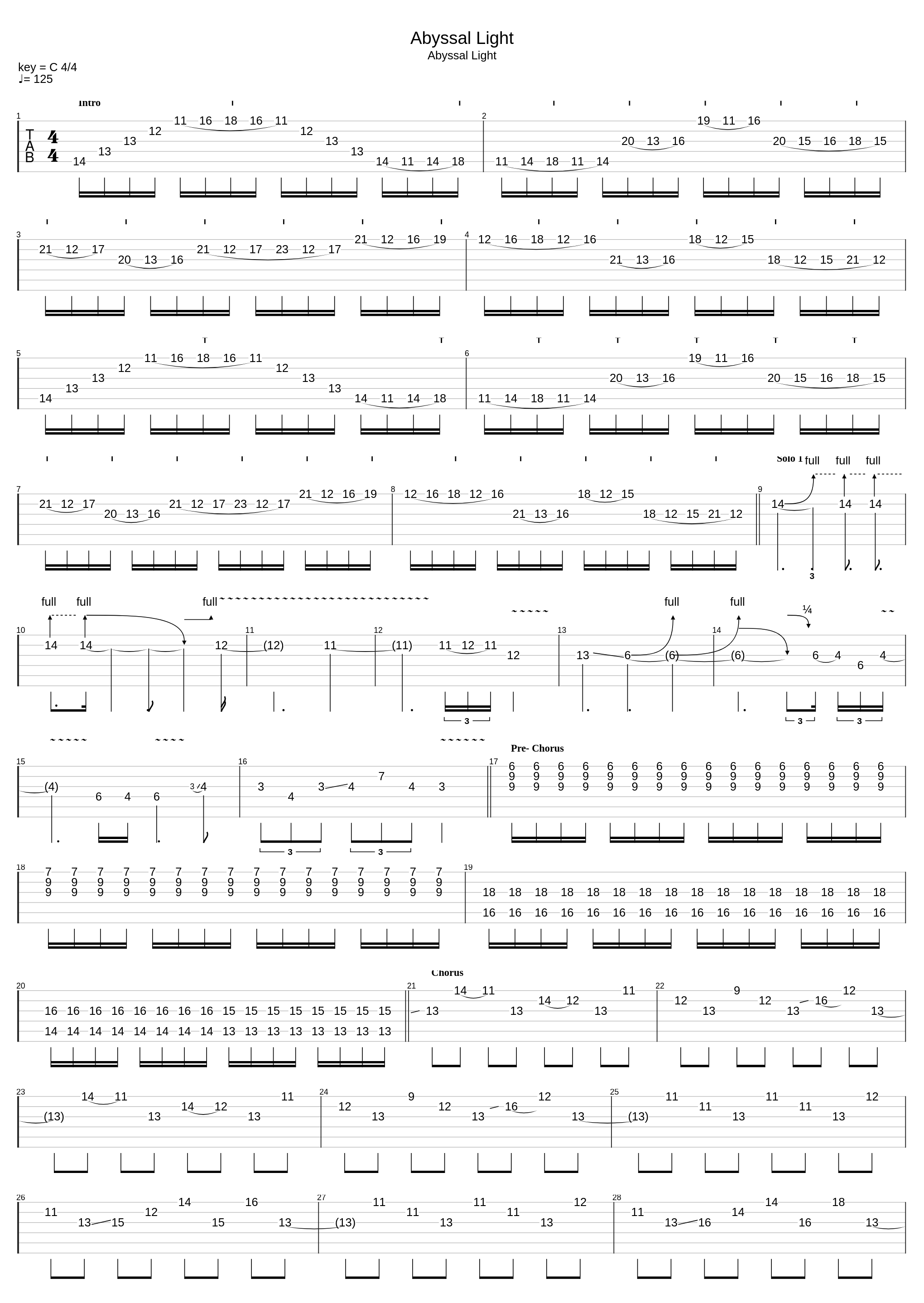 Abyssal Light_Divine Realm_1