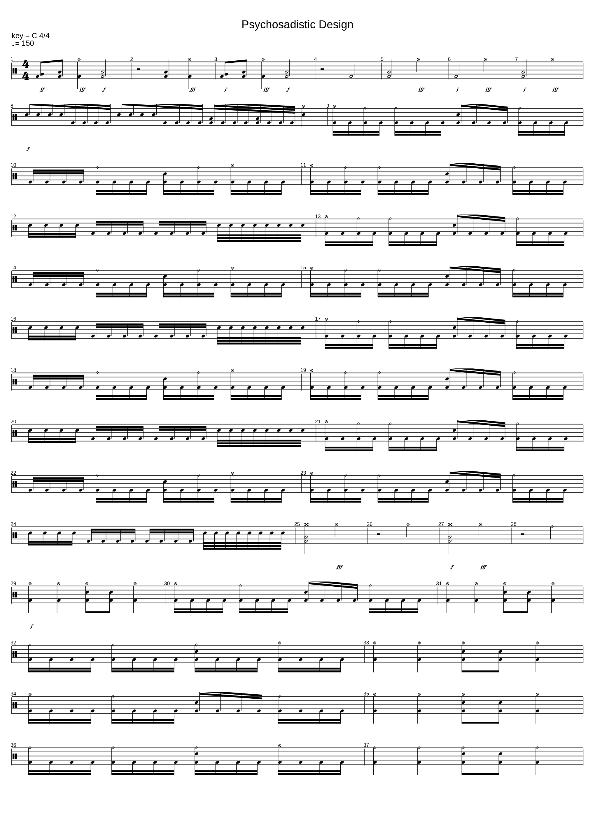 Psychosadistic Design_Vulvodynia_1