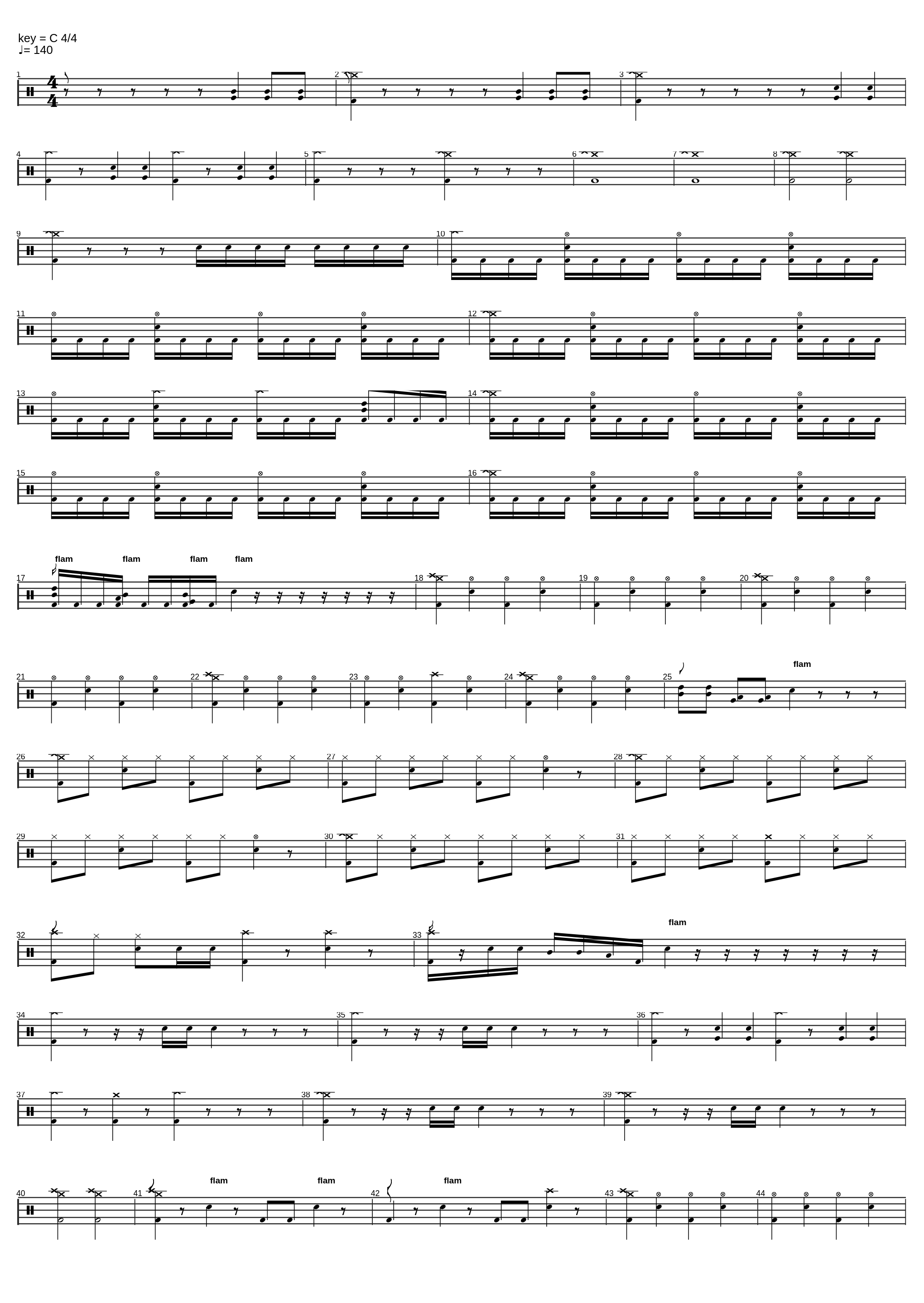 Fight (drums only)_Warkings_1