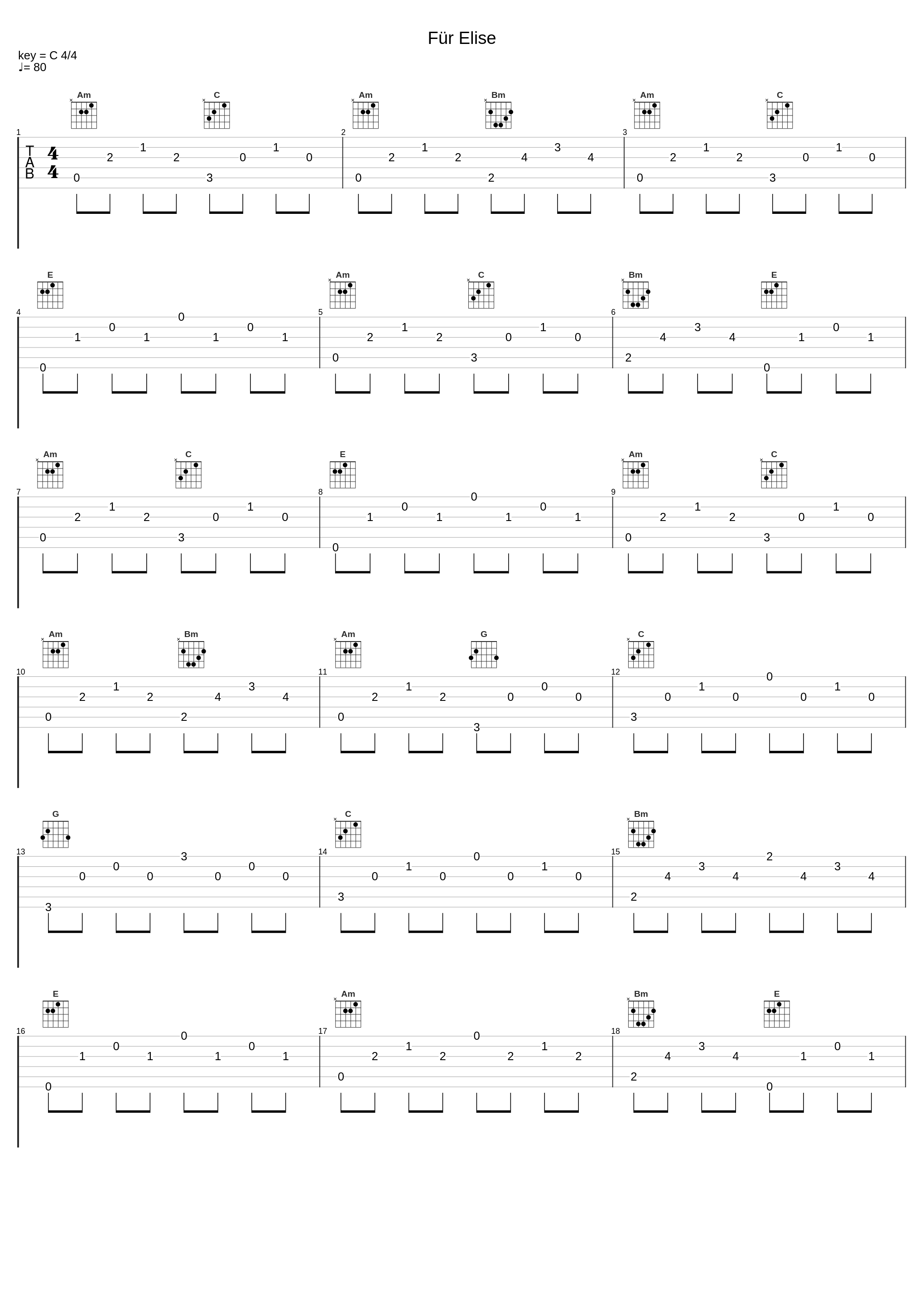 Für Elise_Ludwig van Beethoven,Fur Elise,Reggae Music_1