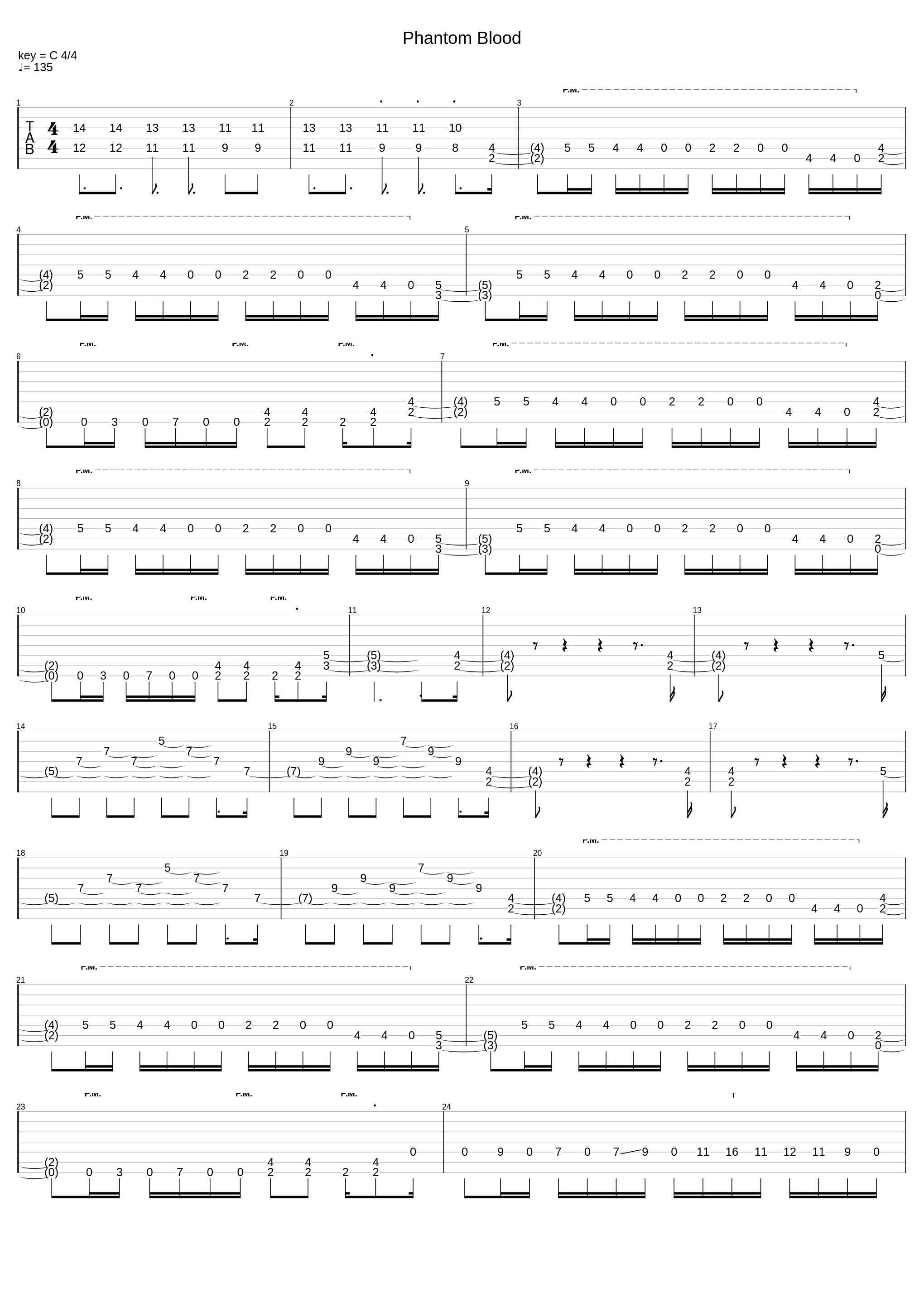 Phantom Blood_Unlucky Morpheus_1