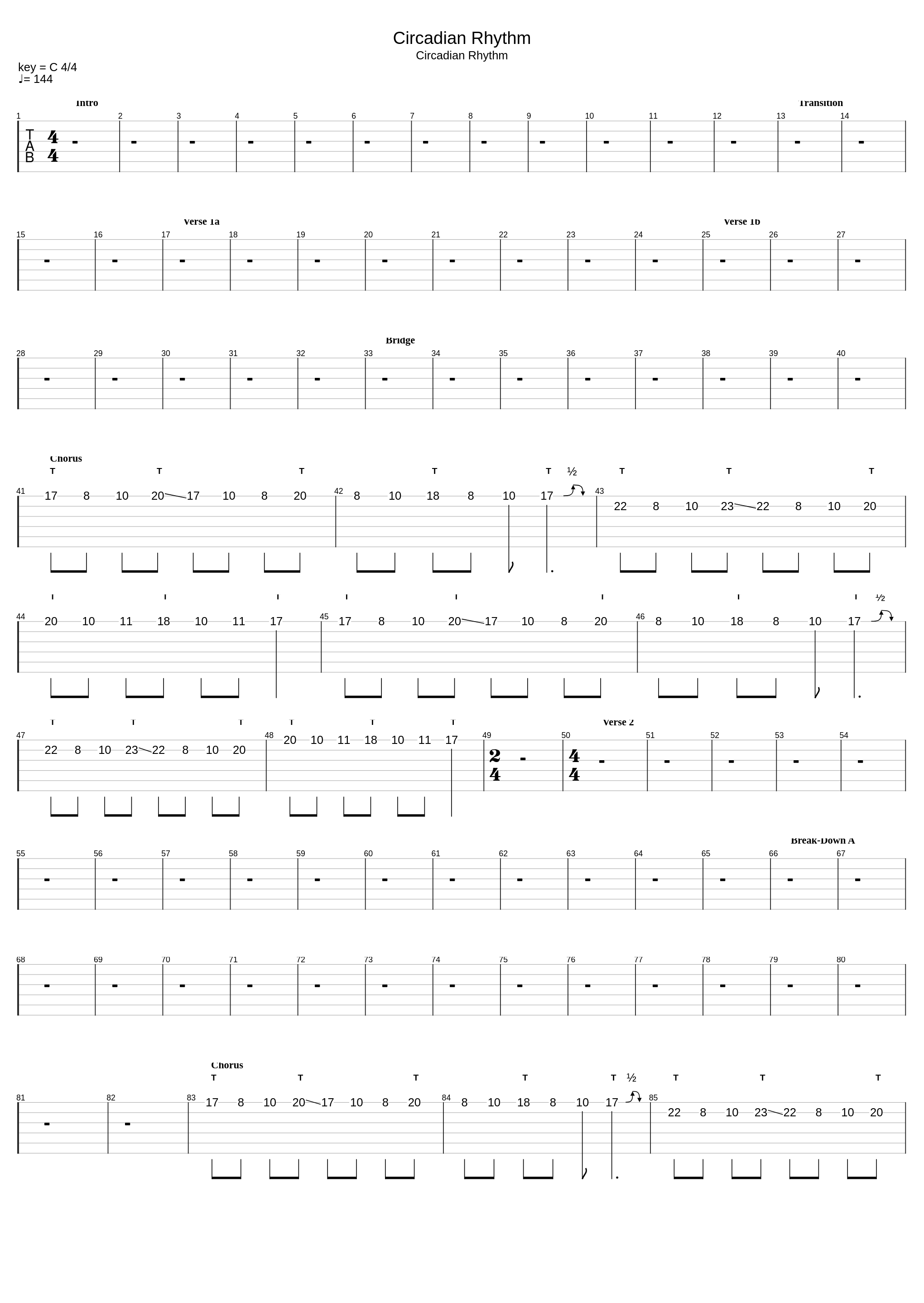 Circadian Rhythm_Tyler Rossow_1