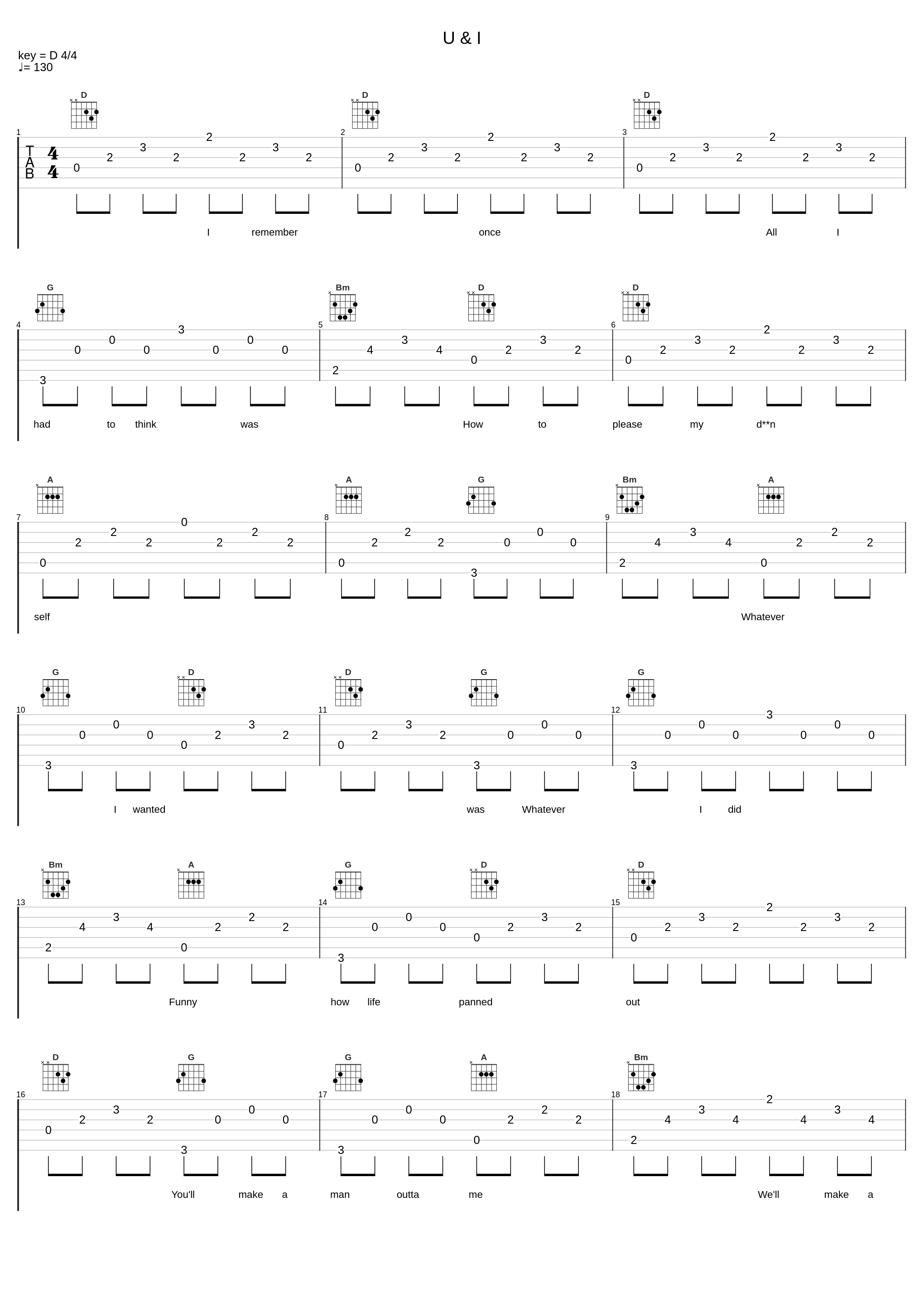 U & I_Måns Zelmerlöw_1