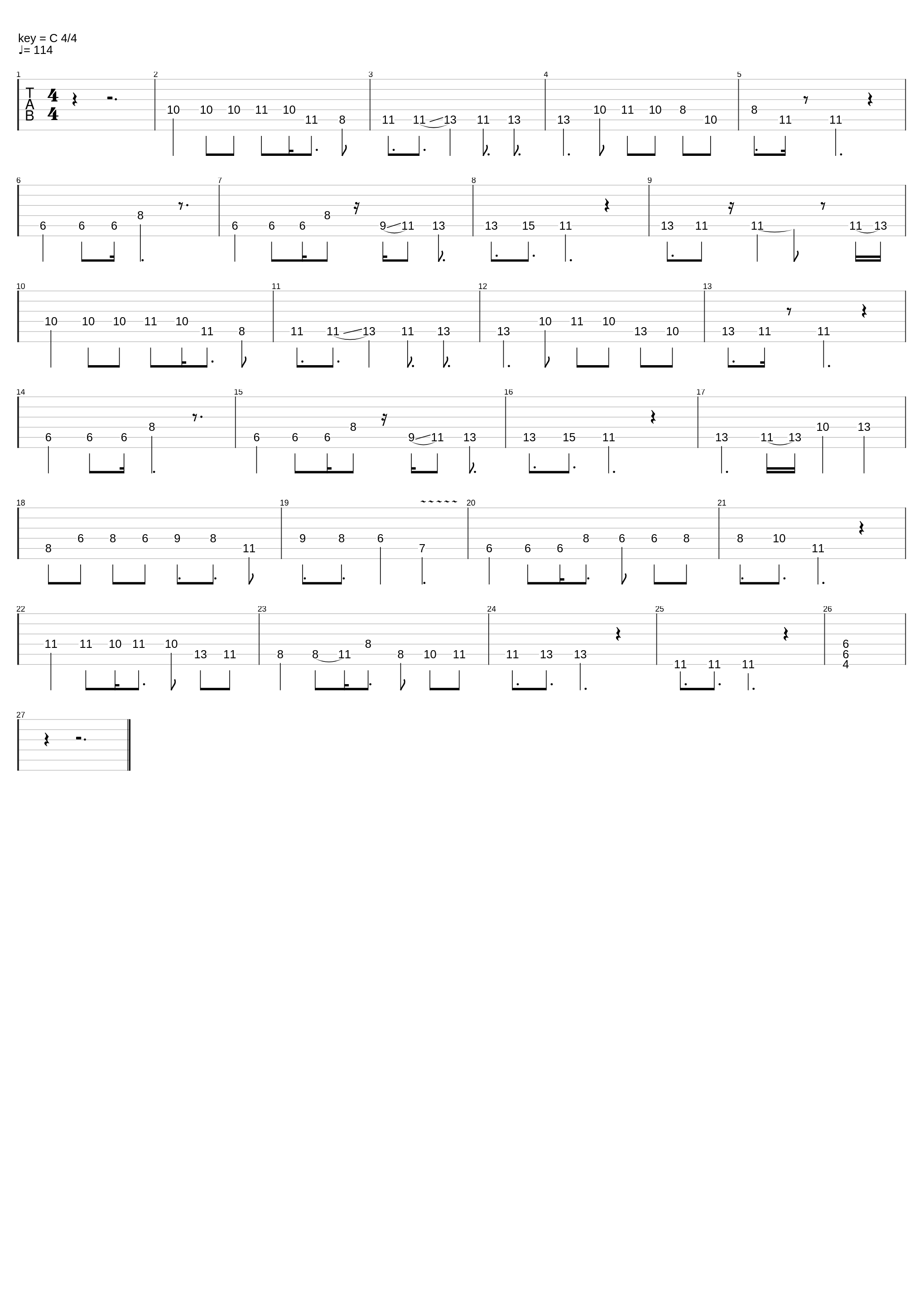 Castelia City Guitar_Pokemon_1