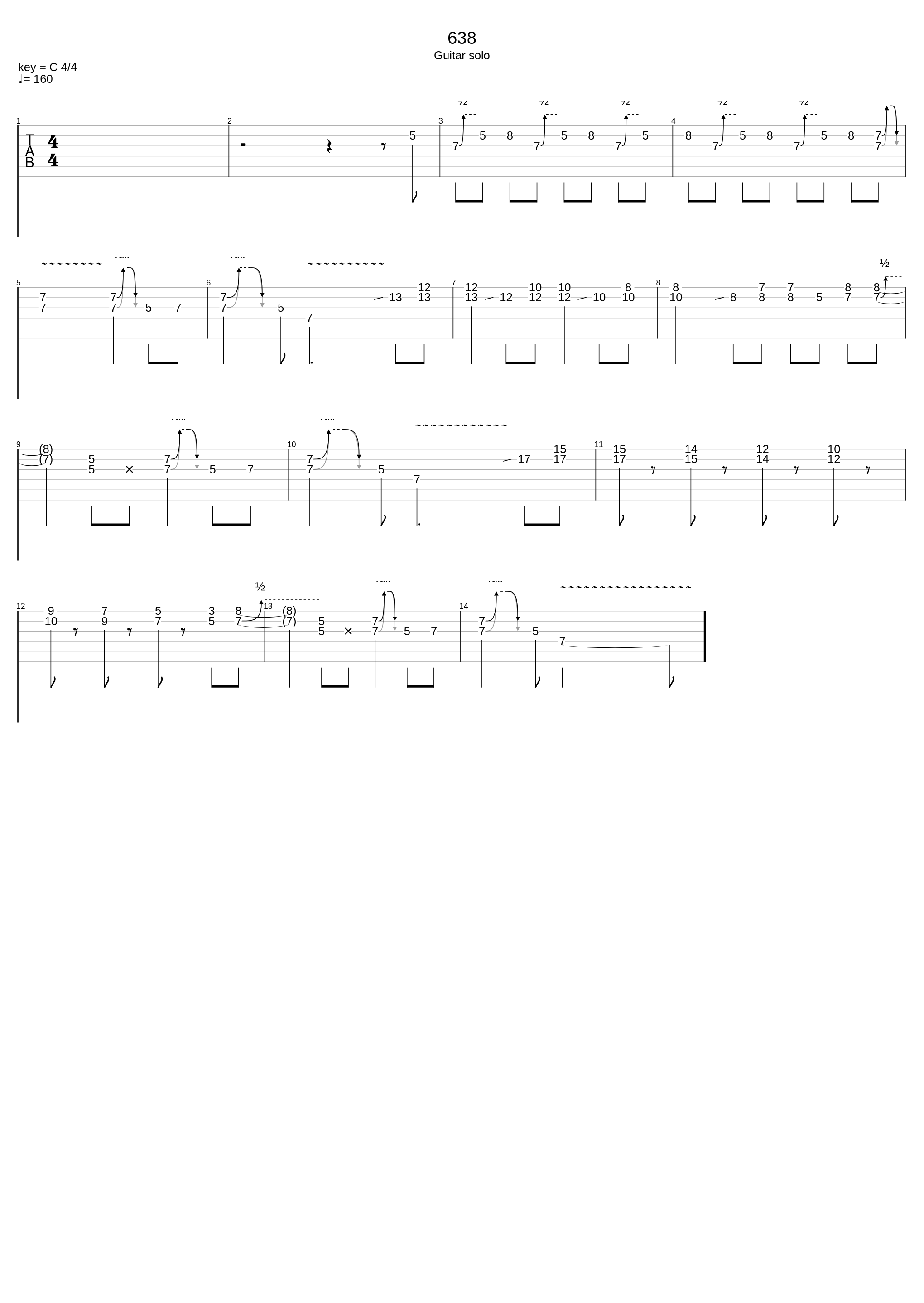 638 (Guitar solo)_Viejas Locas_1