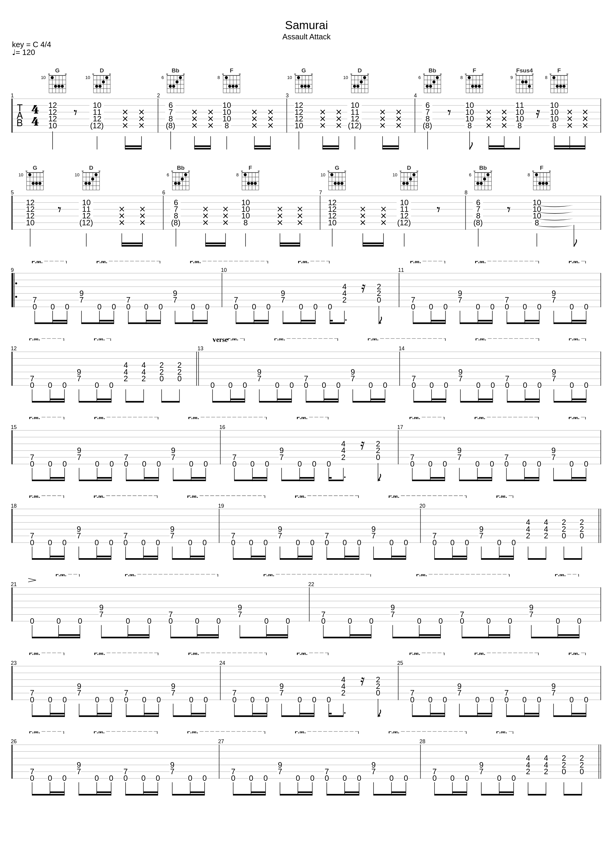 Samurai_Michael Schenker Group_1