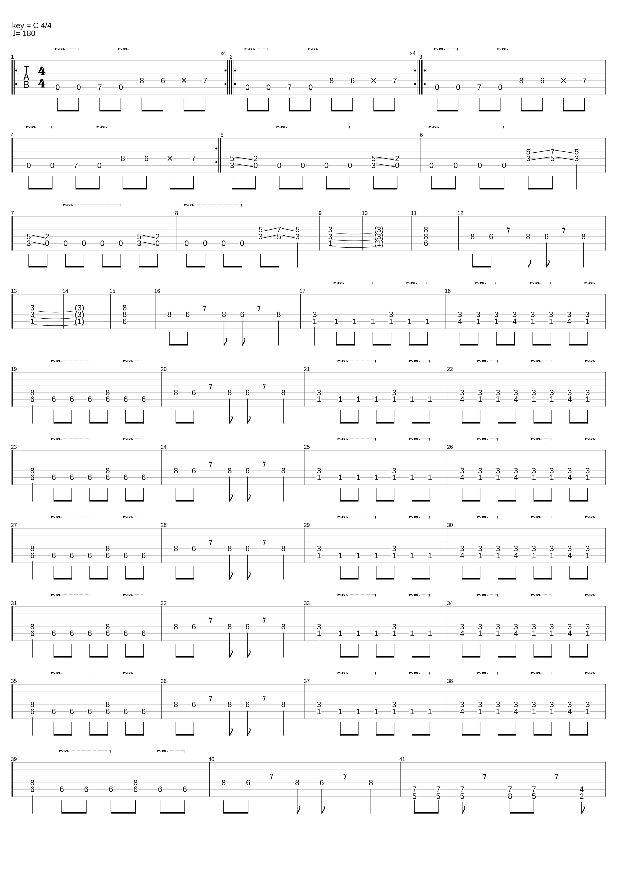 Meet Your Fate_Stam1na_1