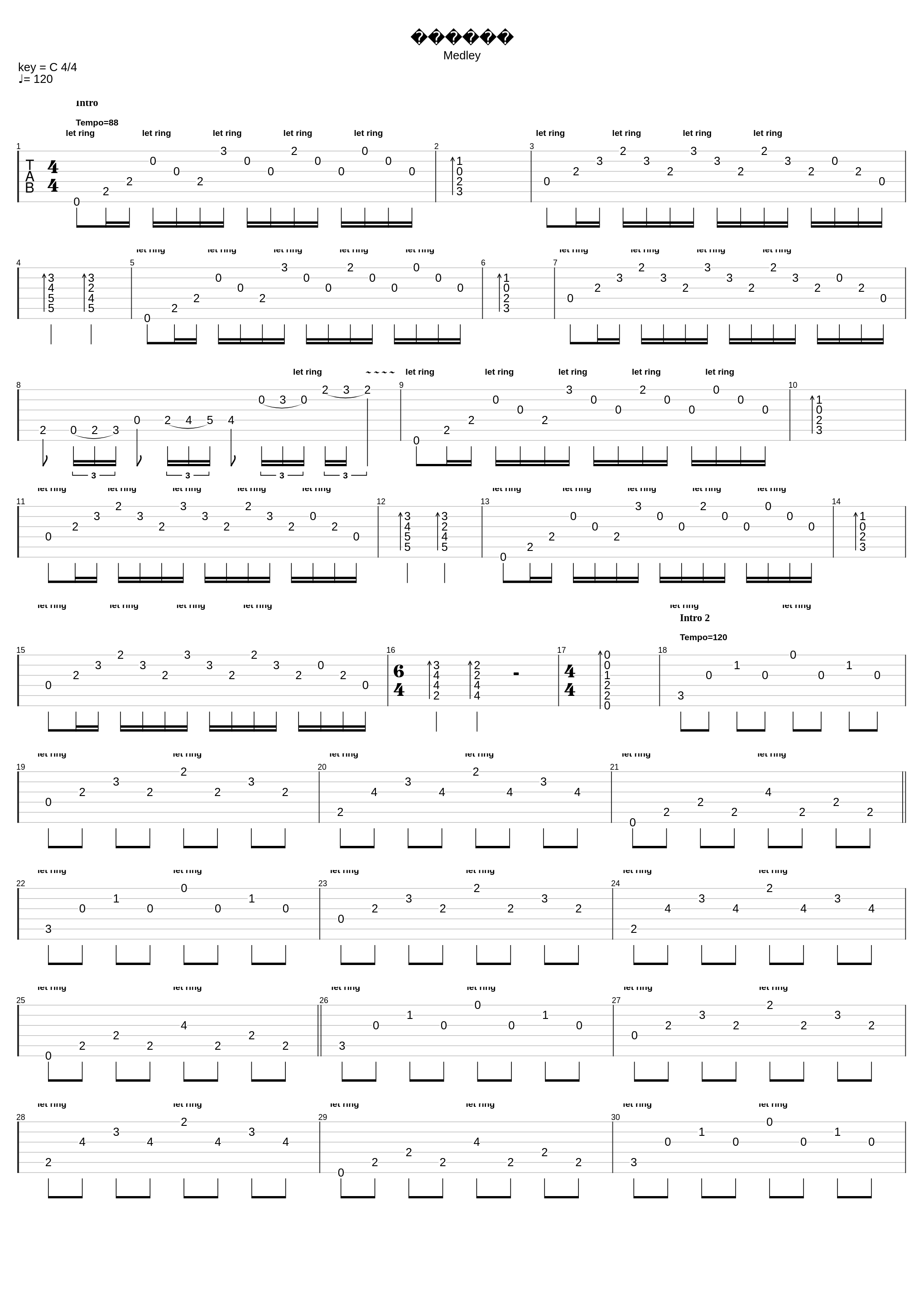 Medley_Napal(A)M(O)_1