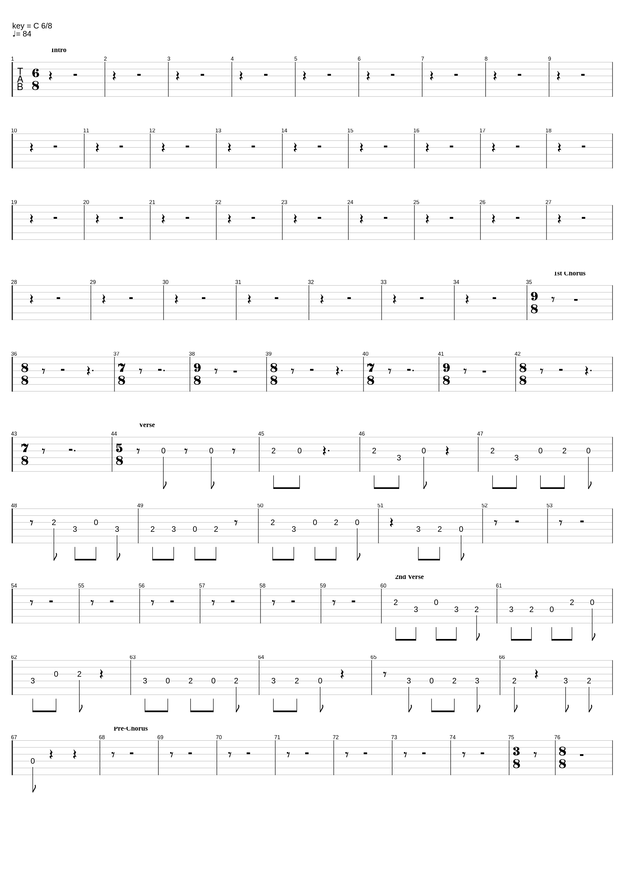 Lateralus (Drop C)_Tool_1