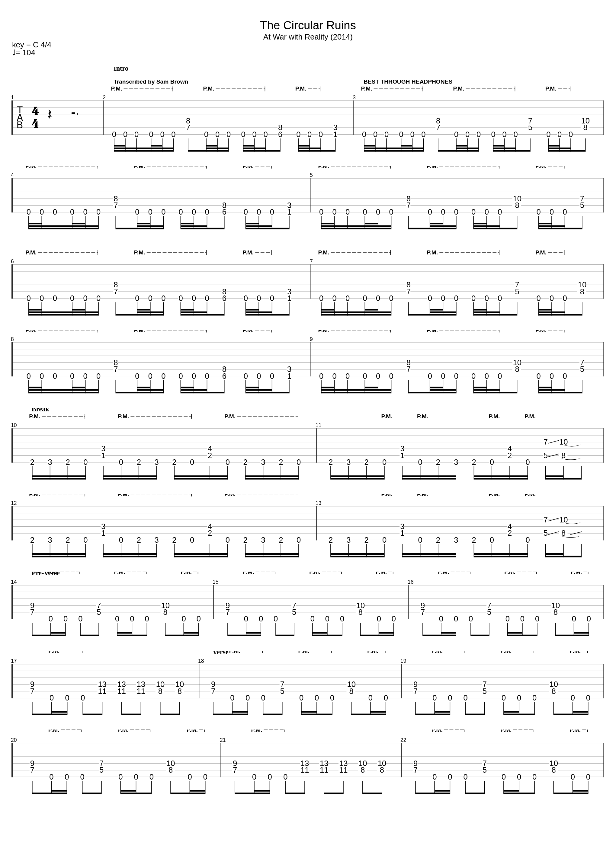 The Circular Ruins_At The Gates_1