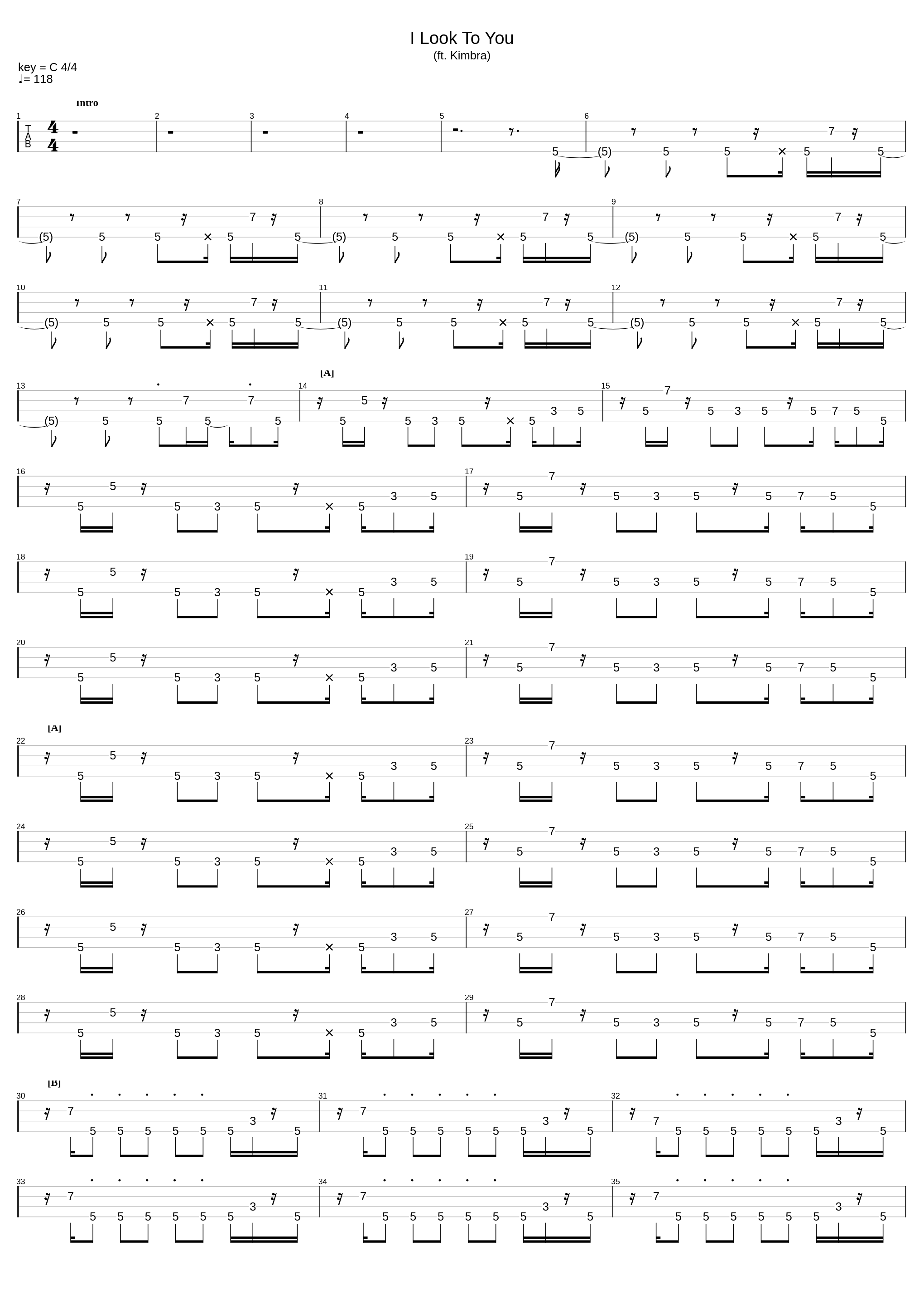 I look to you_Miami Horror_1