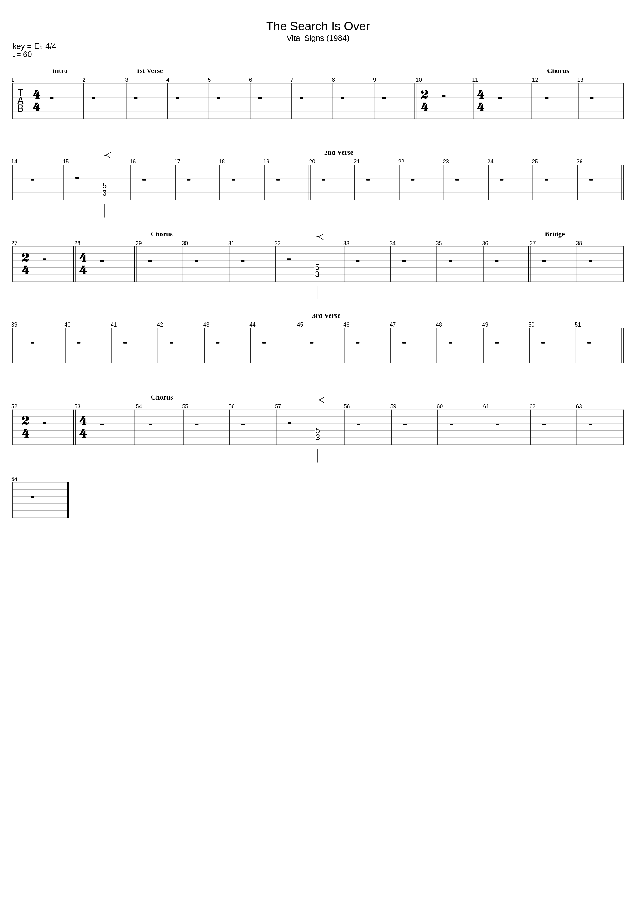 The Search Is Over_Survivor_1