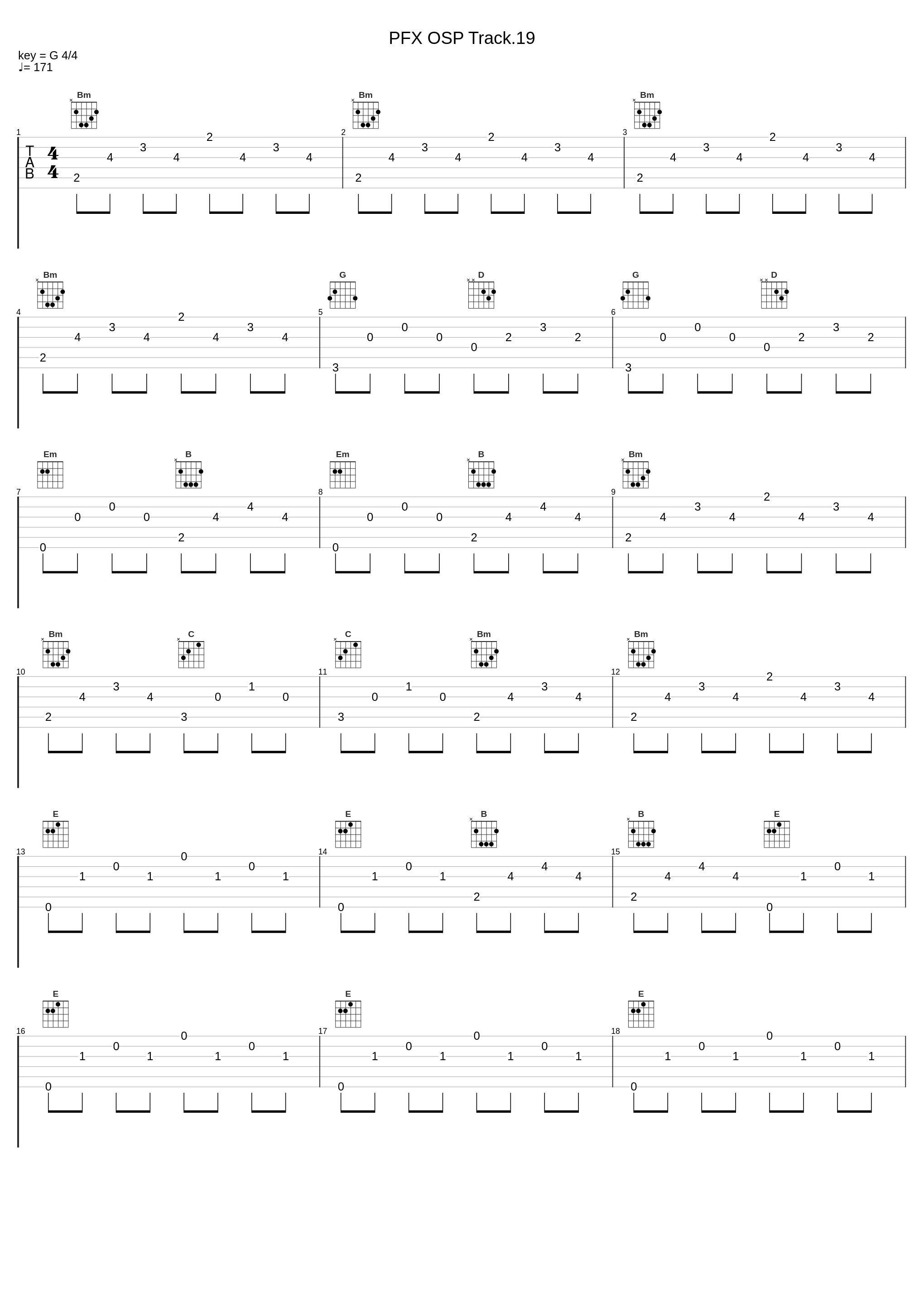 PFX OSP Track.19_M2U_1