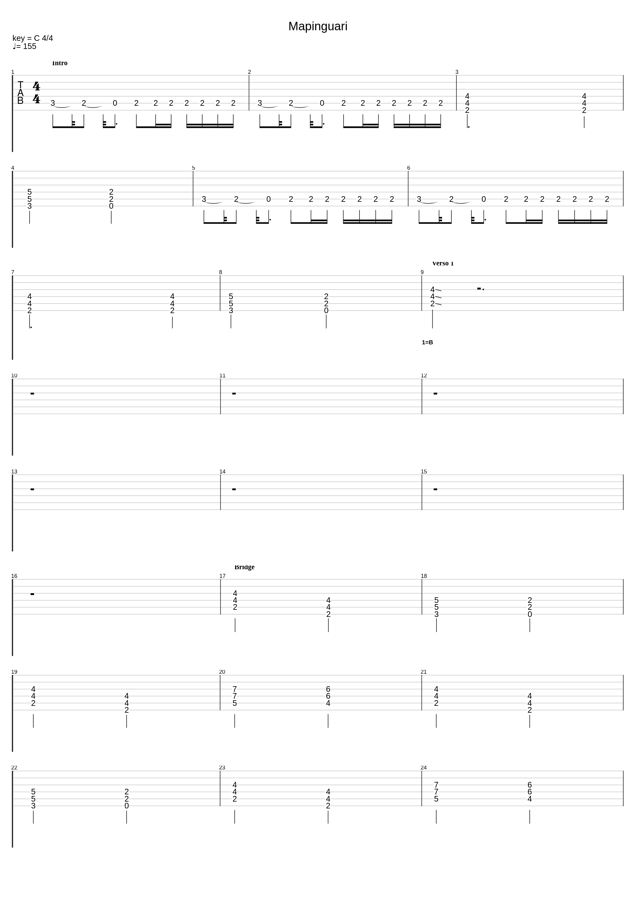 Mapinguari_Pata de Cachorro_1