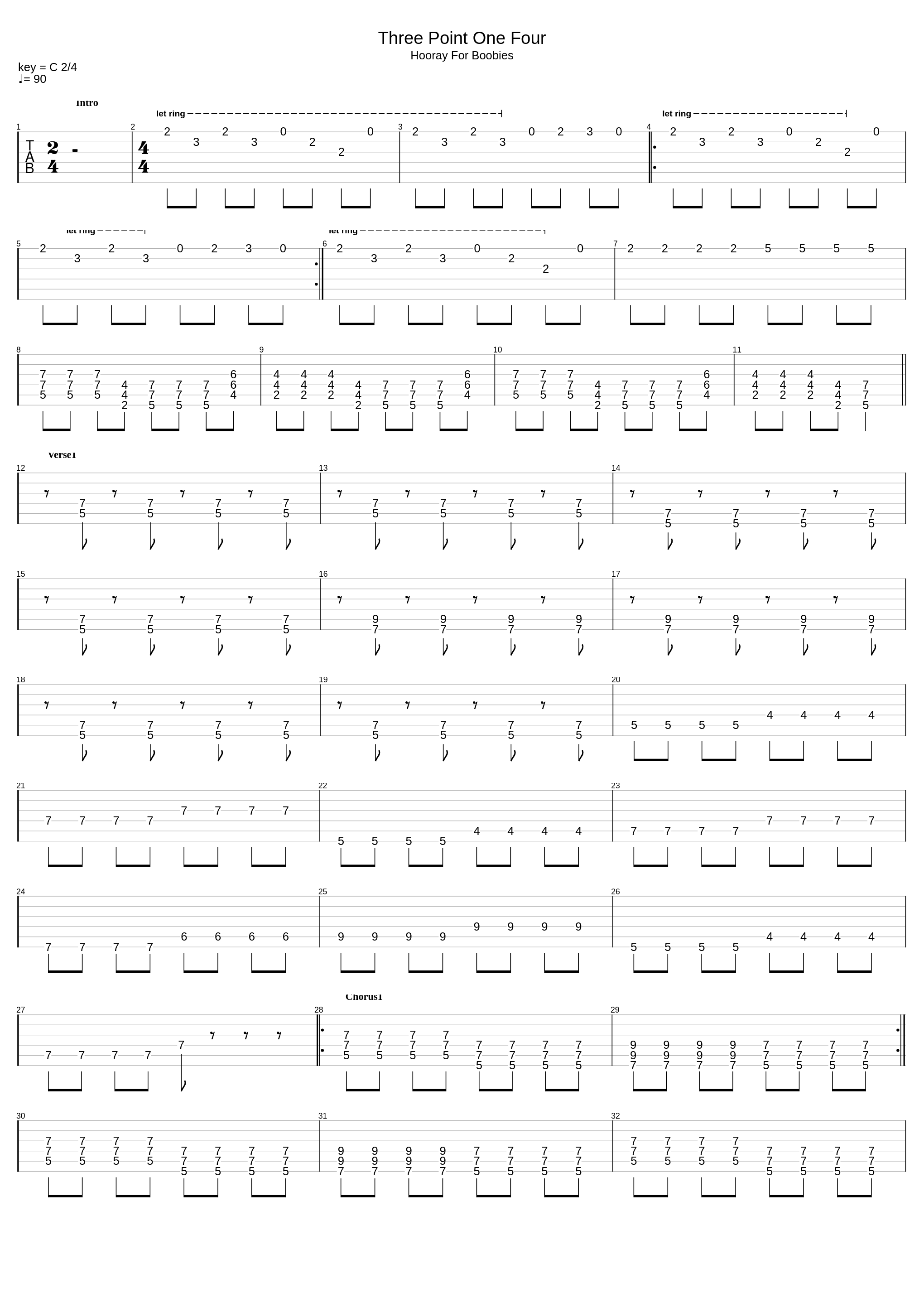Three Point One Four_The Bloodhound Gang_1