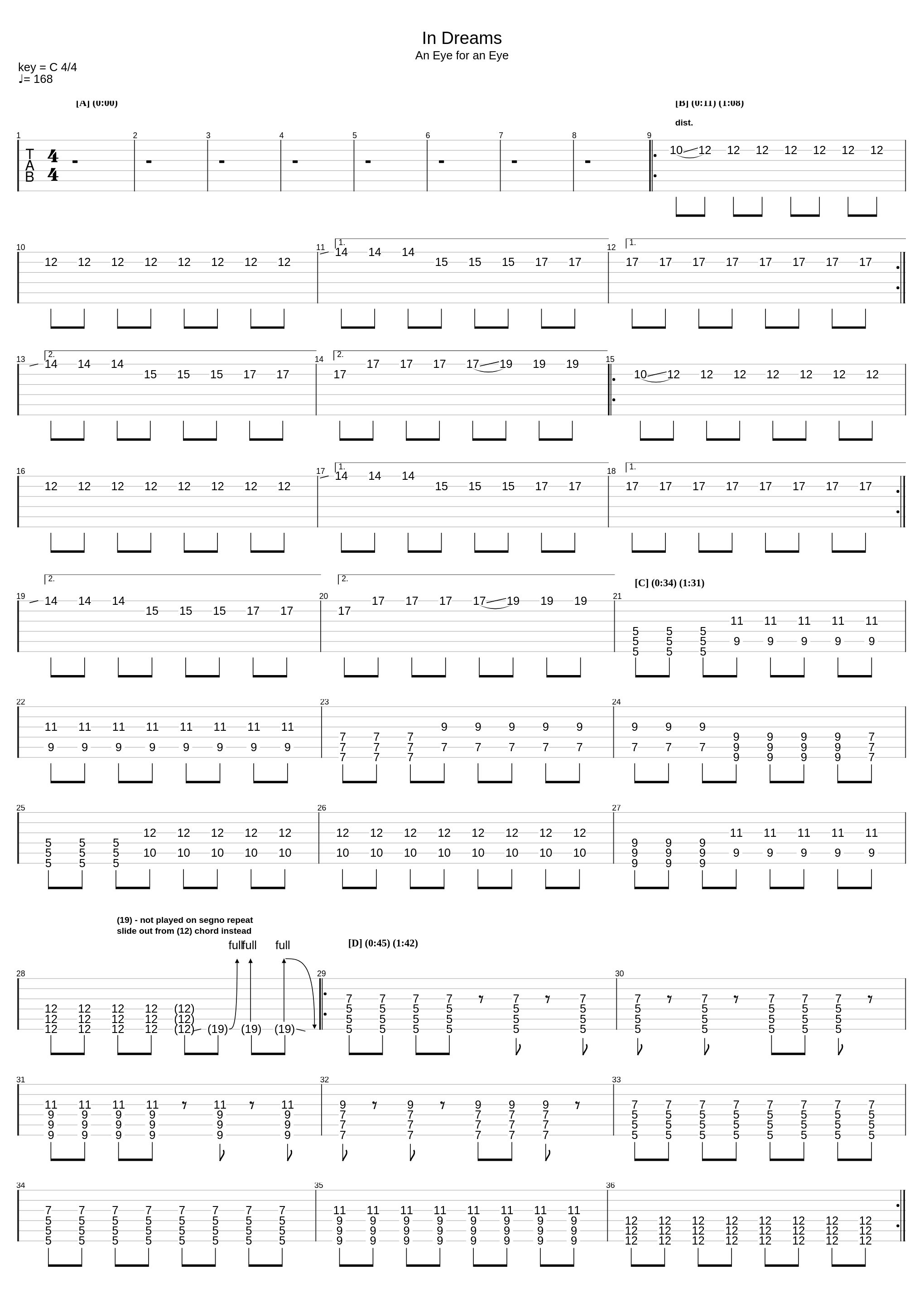 In Dreams_Like Moths To Flames_1