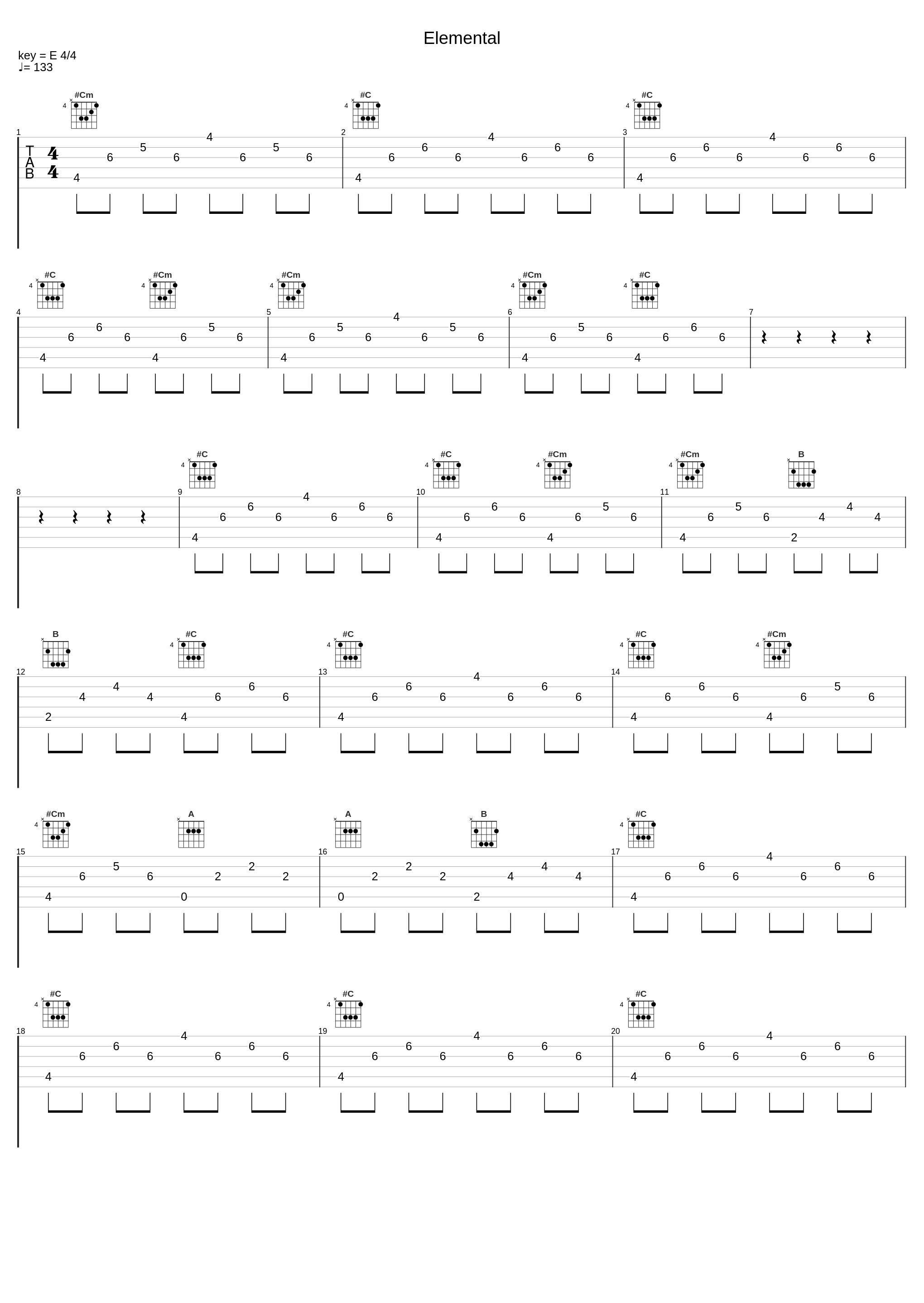 Elemental_Mark Sixma,M6,Avao_1