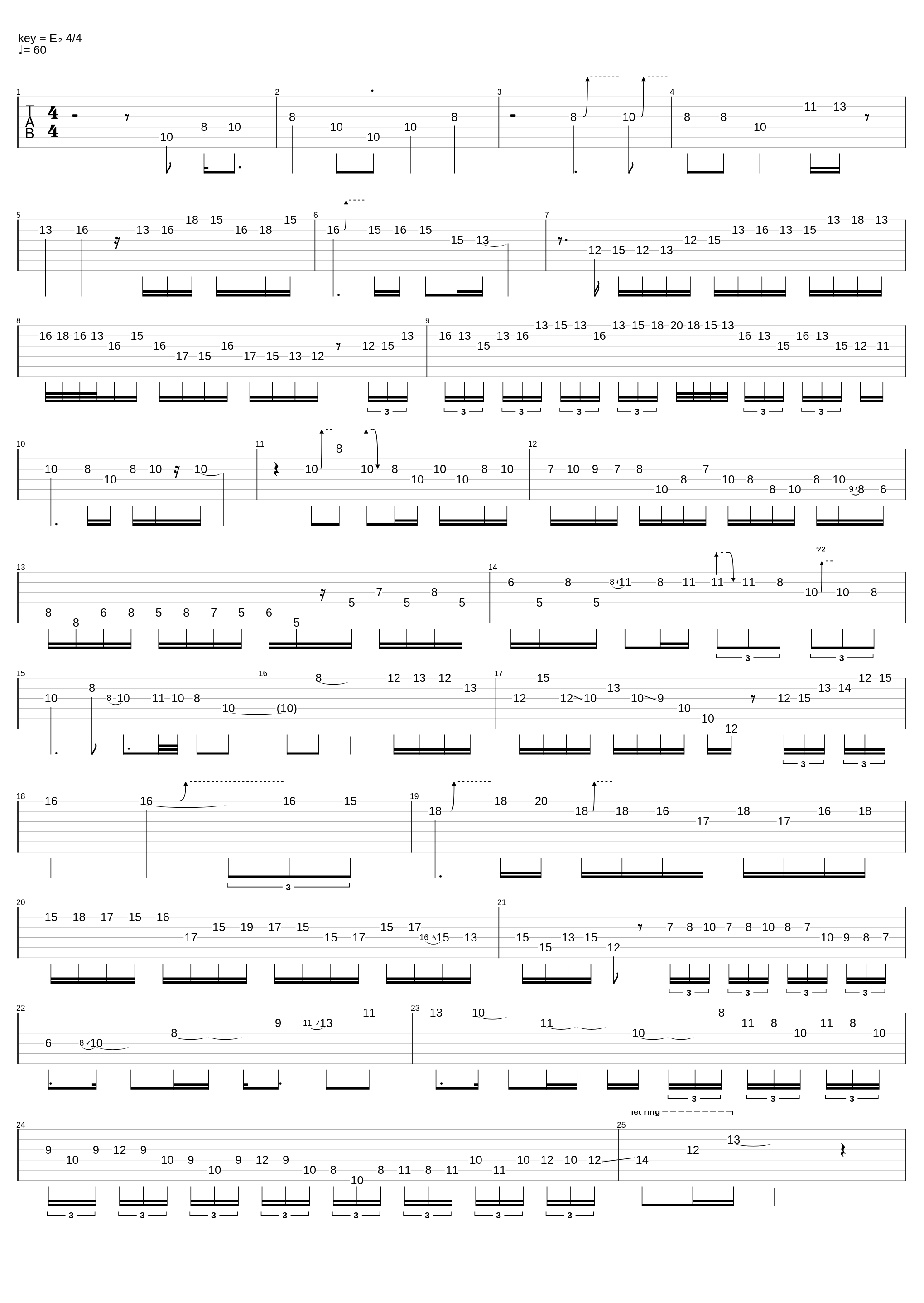 Cm Jamtrack 01 60 BPM Full Tab_Dome_1