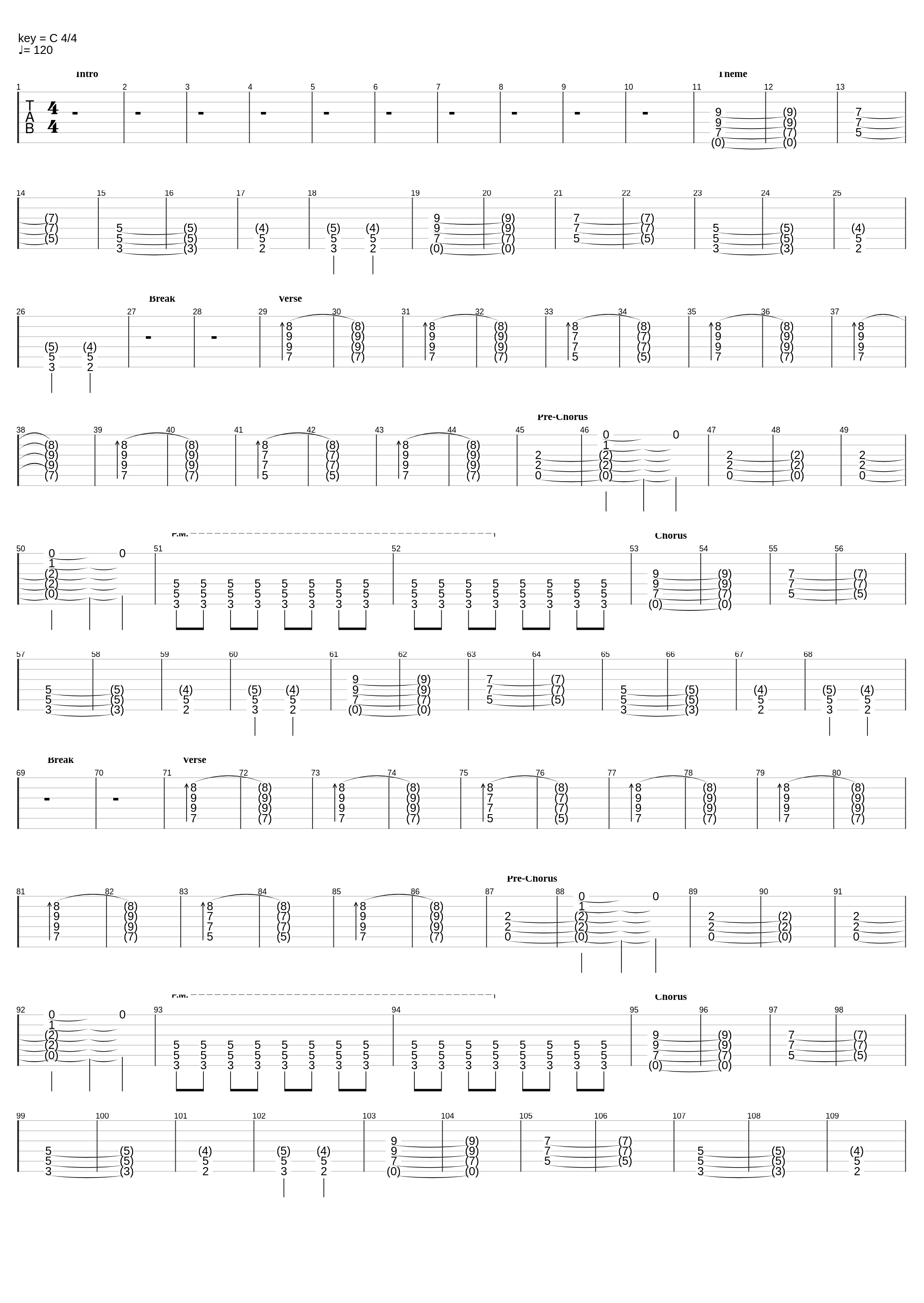 My Love_Black Magick Ss_1