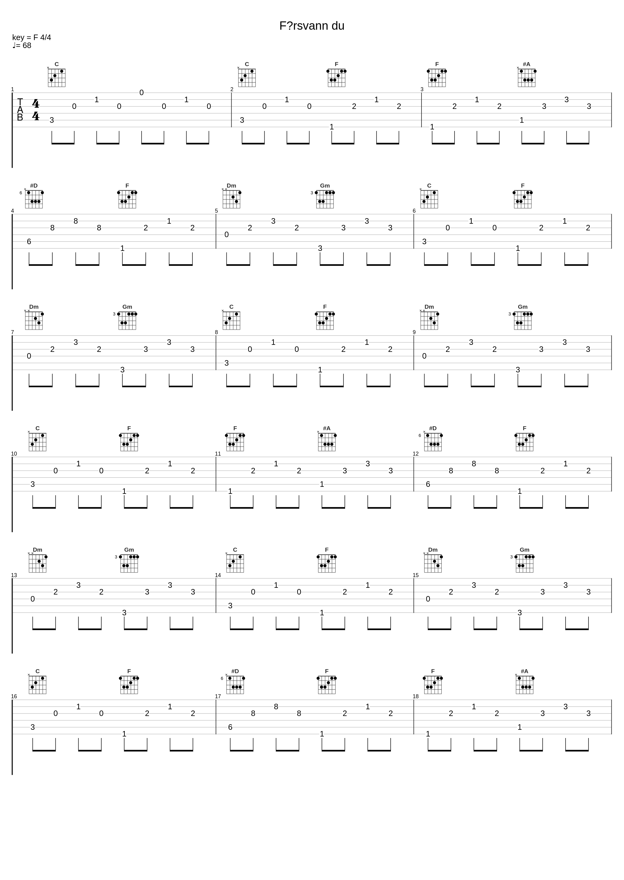 Försvann du_Bo Sundström_1