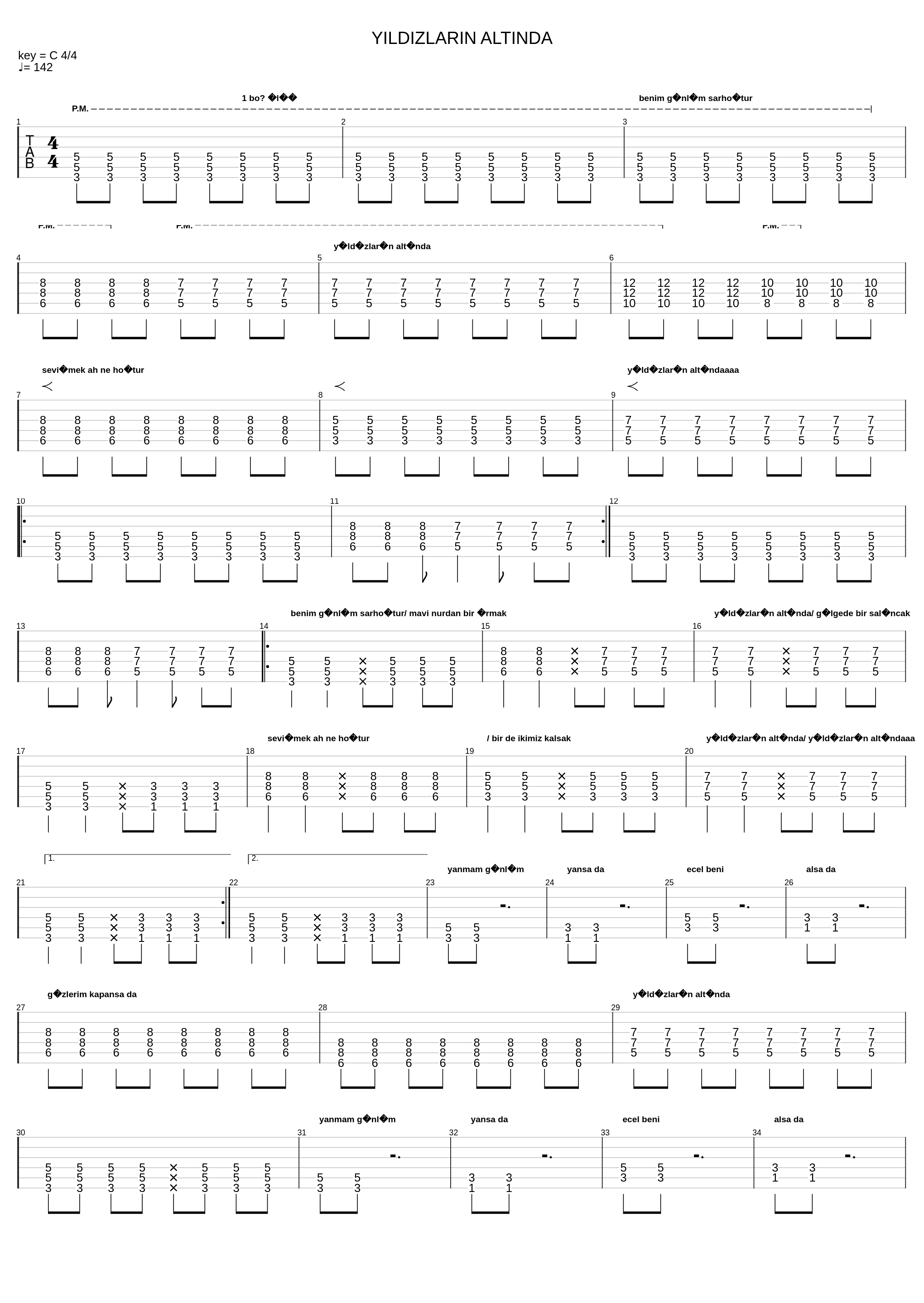 Yıldızların Altında_Kargo_1