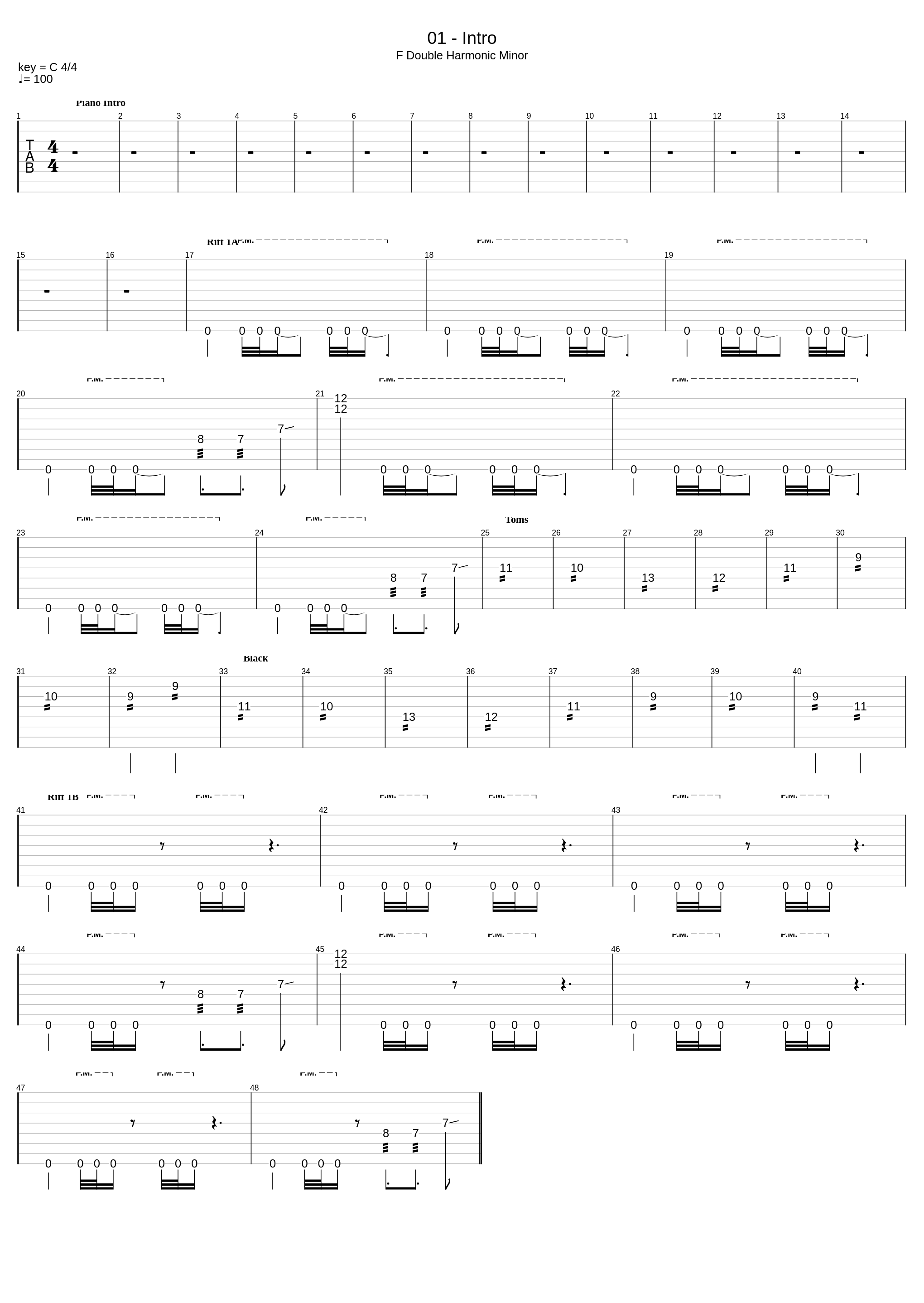 01 - Intro_Sleeping Sickness_1