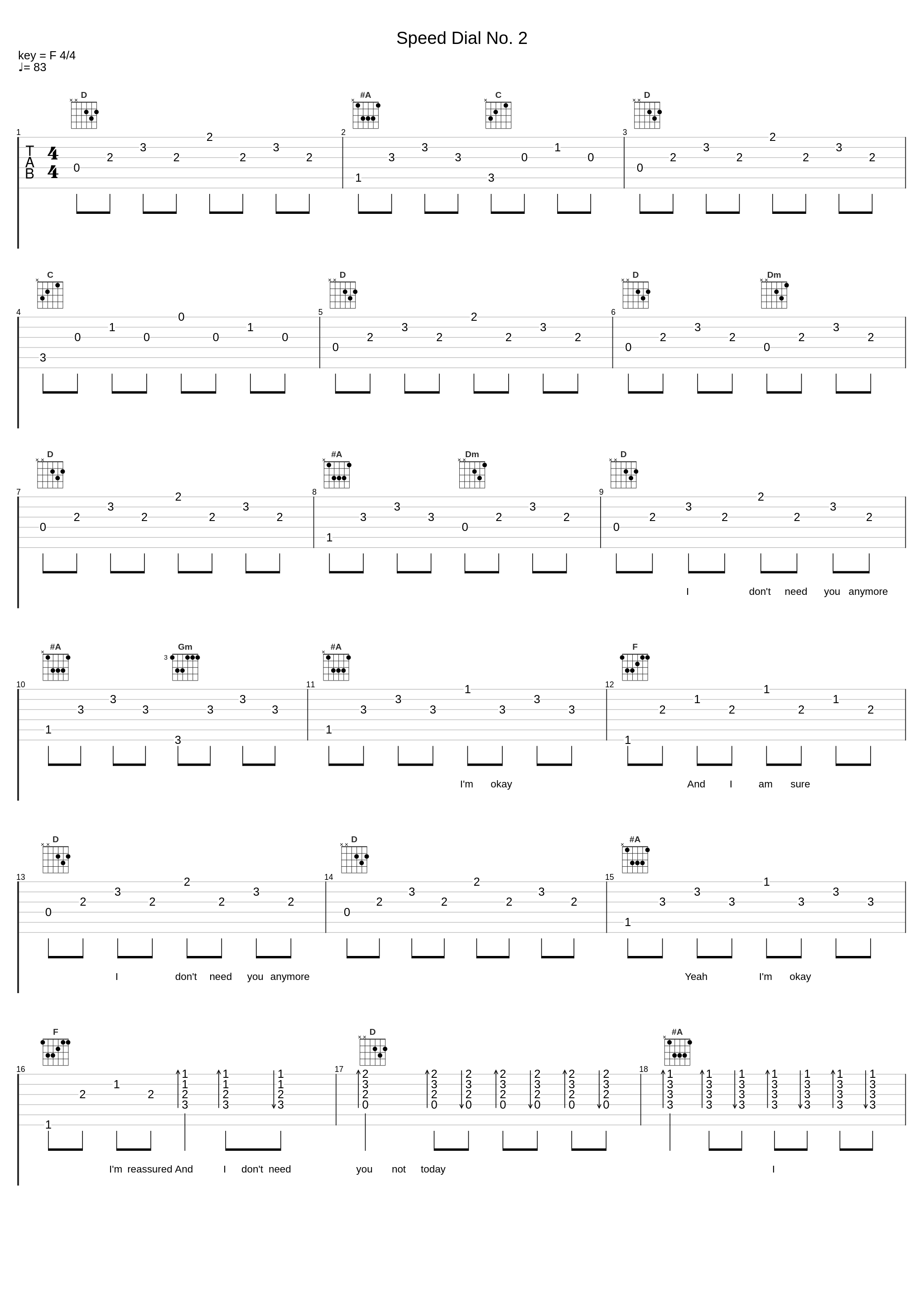 Speed Dial No. 2_Zero 7,Sia_1