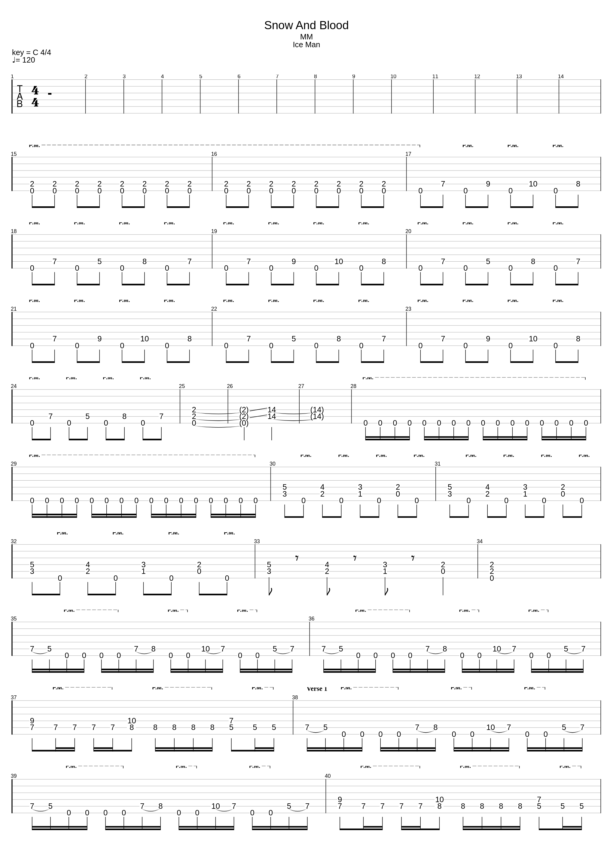 Snow And Blood_M&K_1