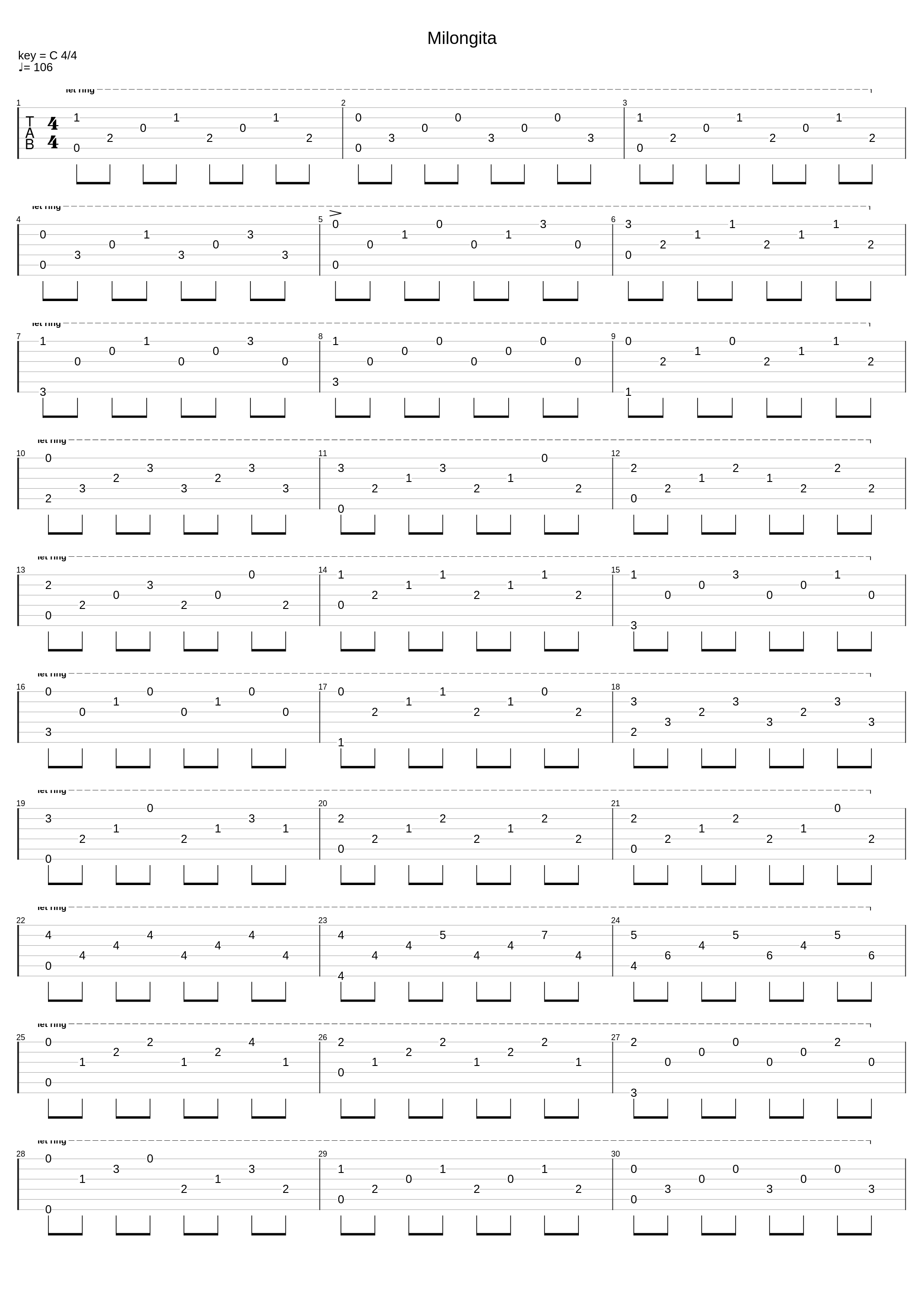 Milongita_Jaime M Zenamon_1