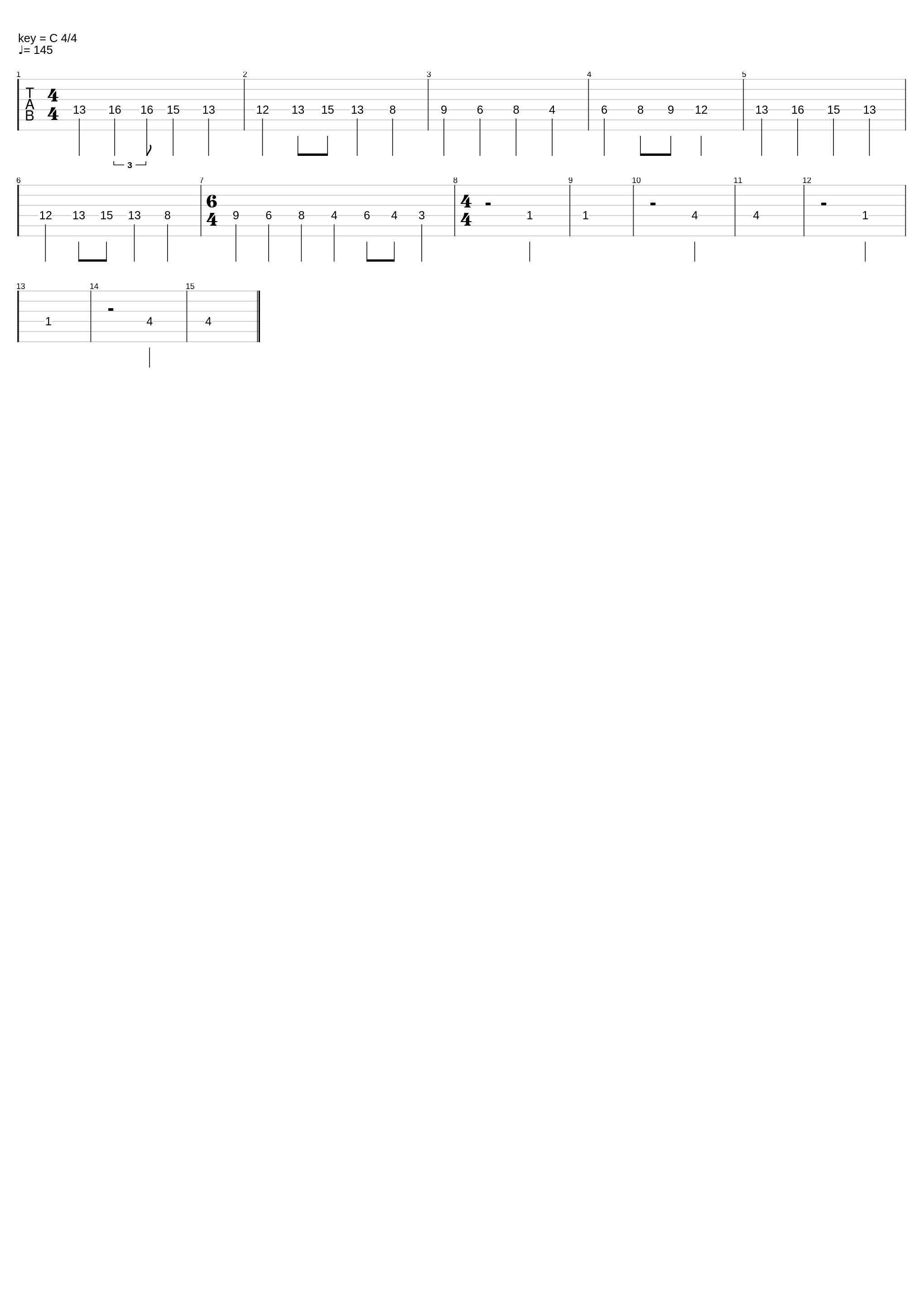 A Little Piece Of Heaven(cover)_Dragon's Fire_1