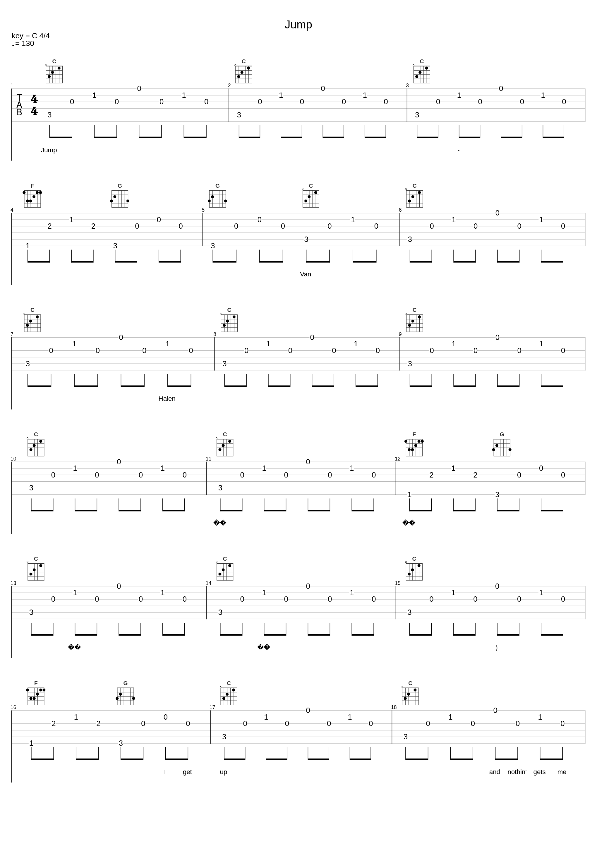 Jump_Van Halen_1