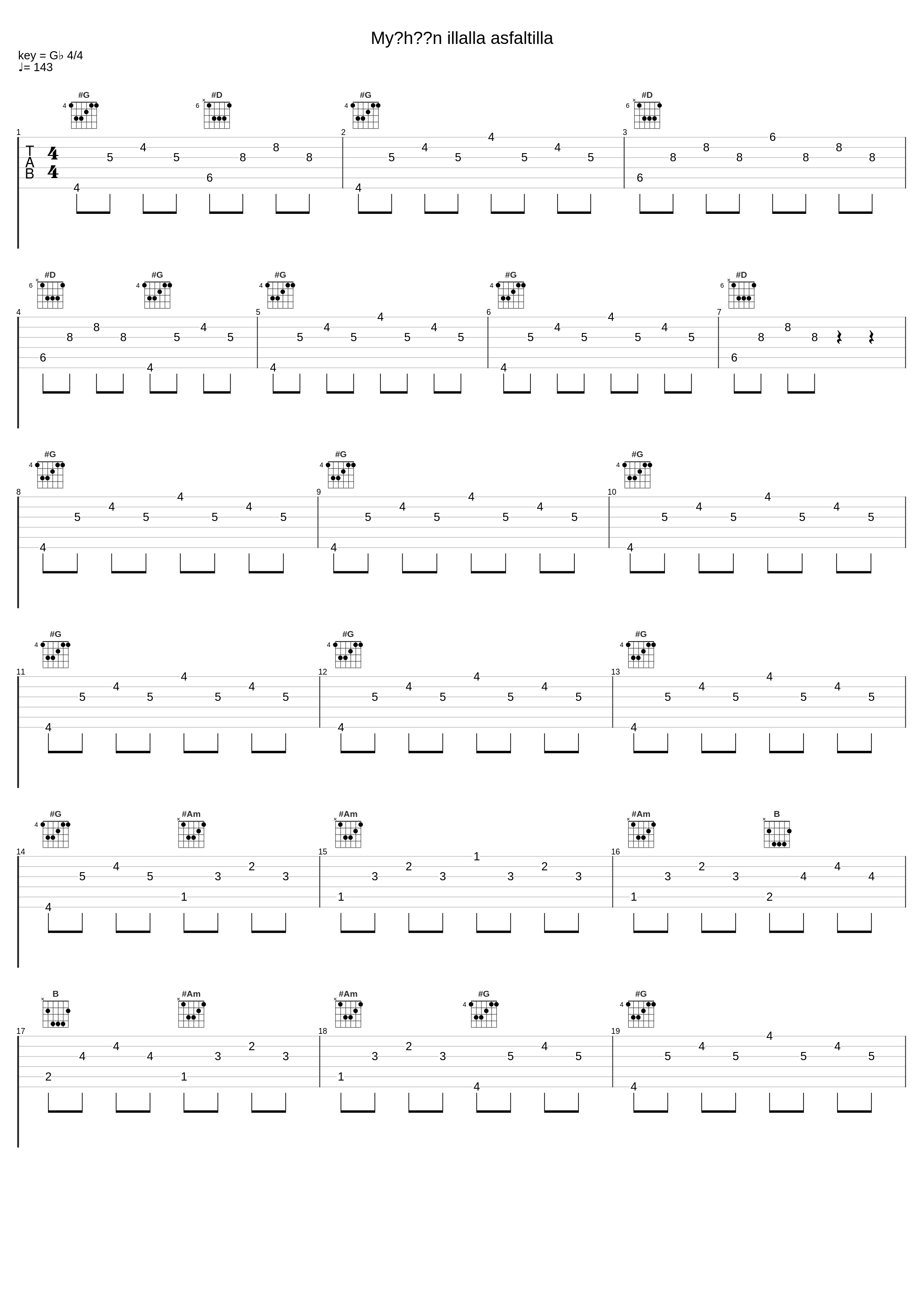 Myöhään illalla asfaltilla_Hamlet_1