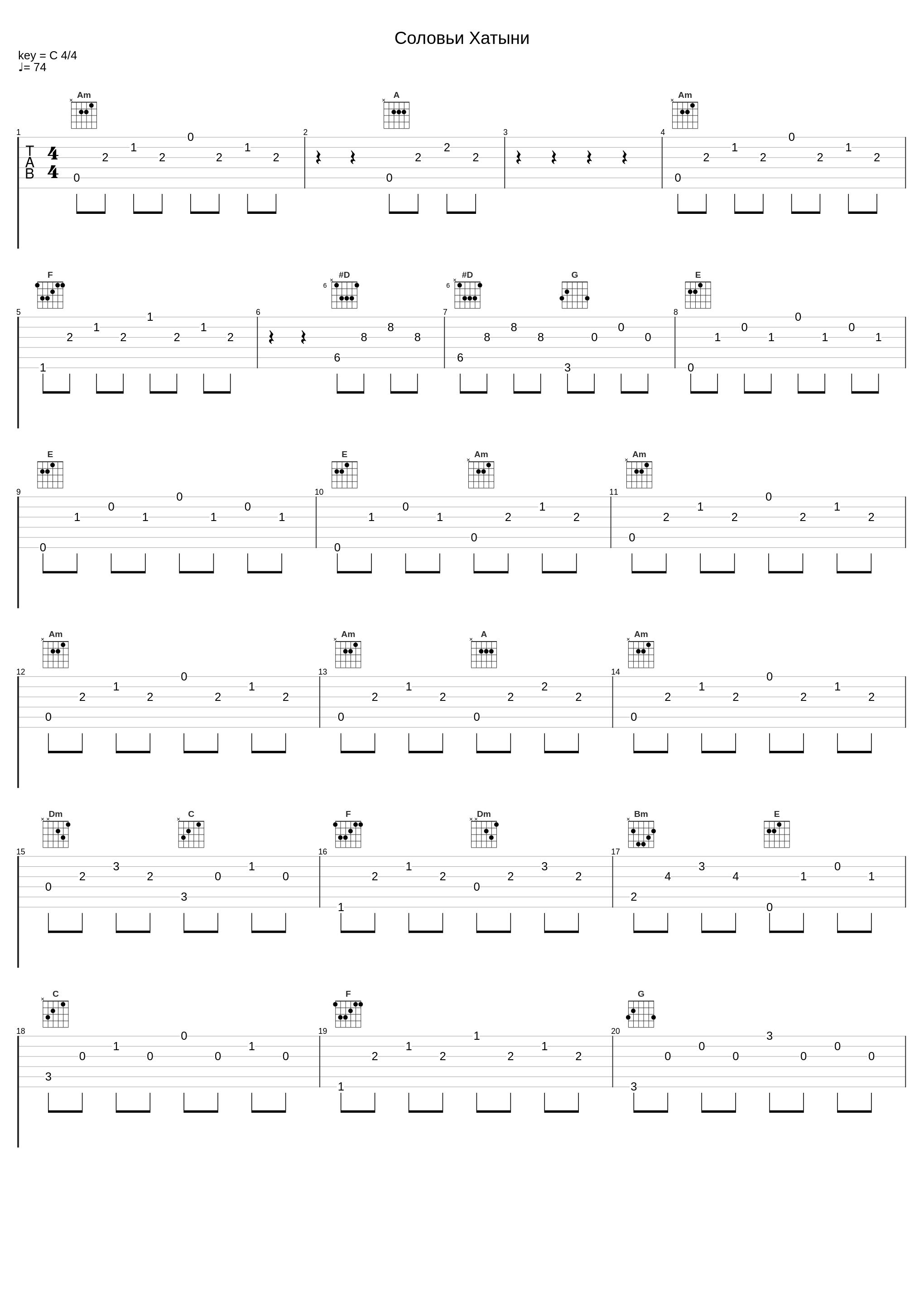 Соловьи Хатыни_Песняры_1