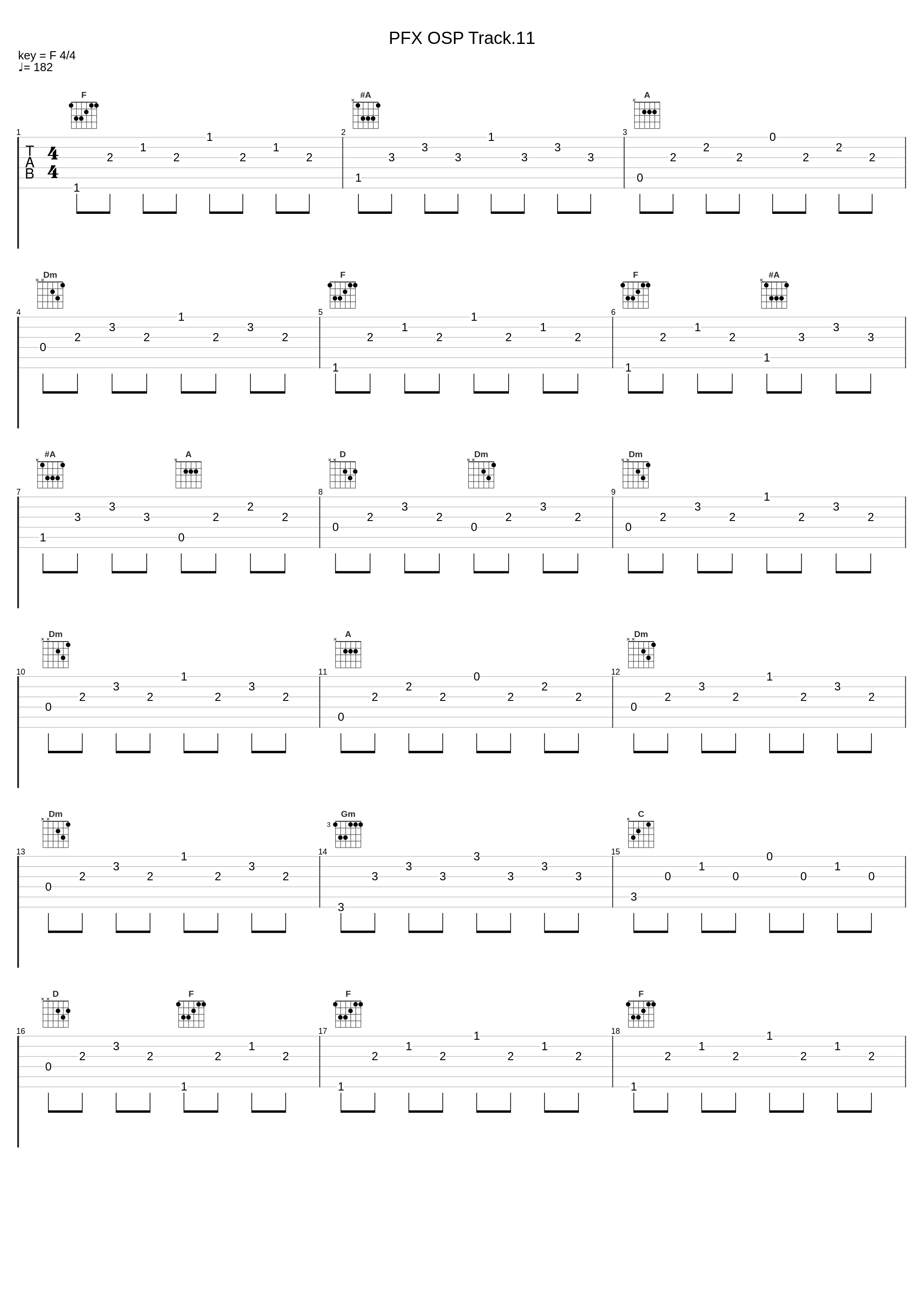 PFX OSP Track.11_M2U_1