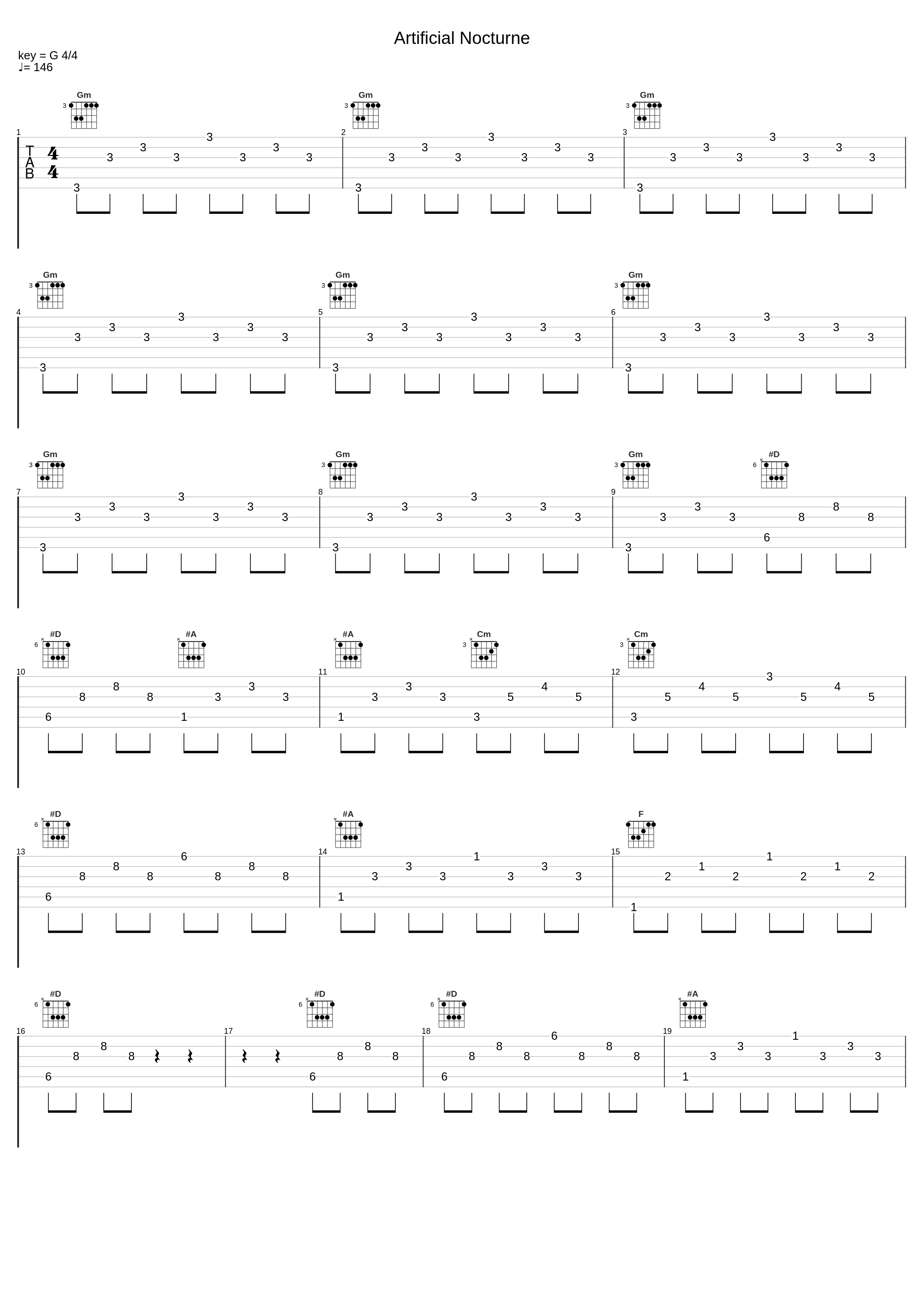 Artificial Nocturne_Metric_1