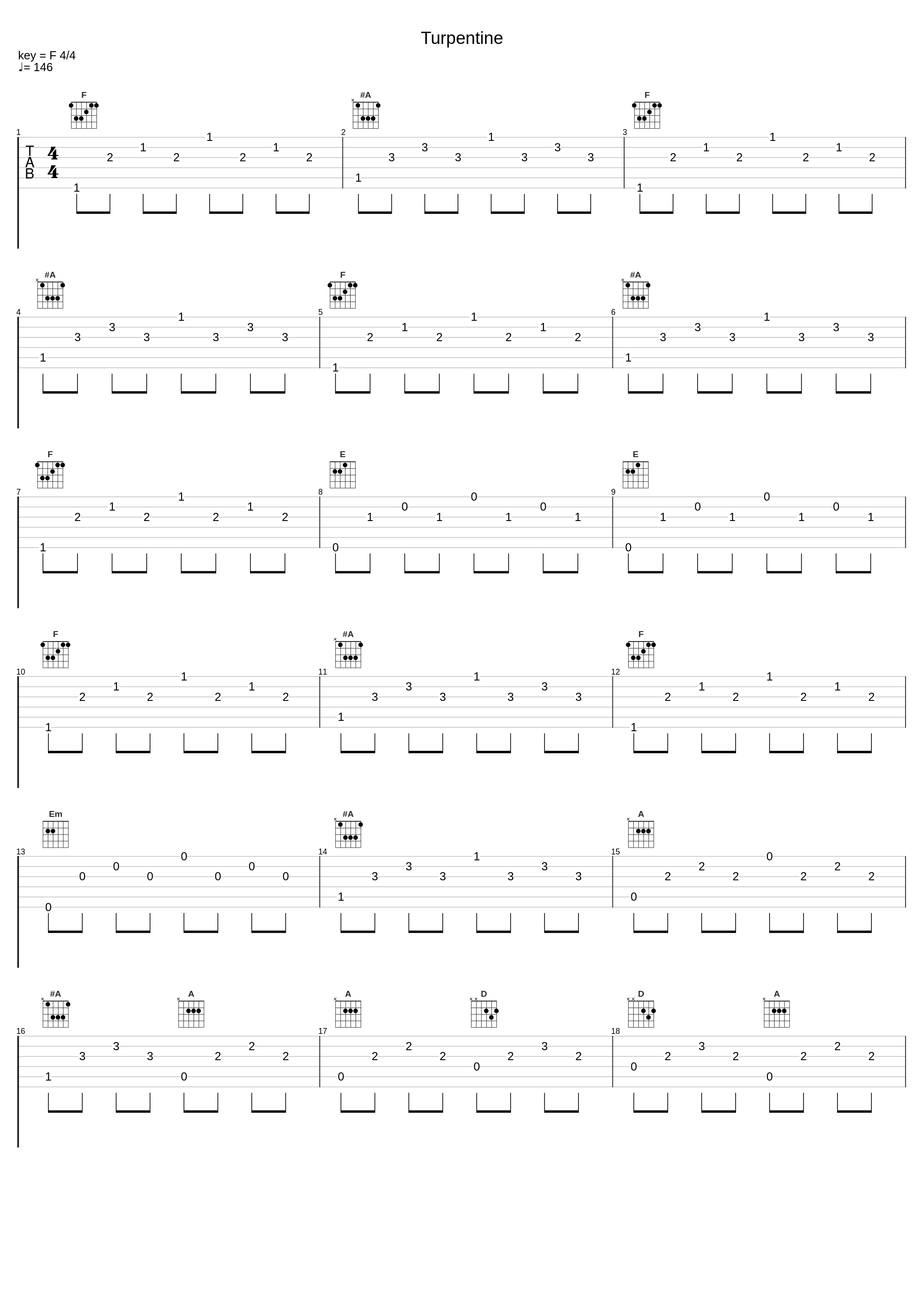 Turpentine_Mother Mother_1