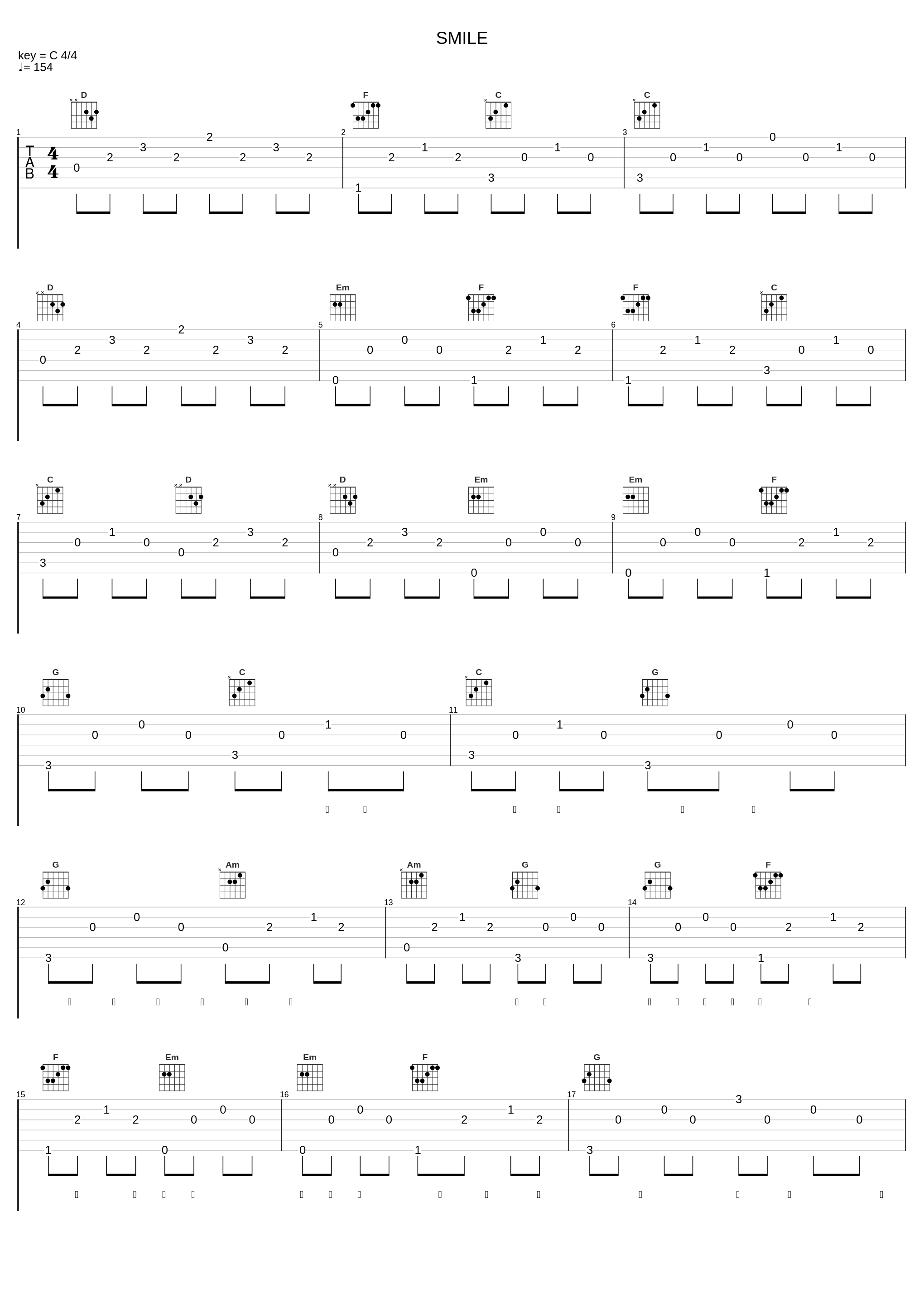 SMILE_BLUE ENCOUNT_1