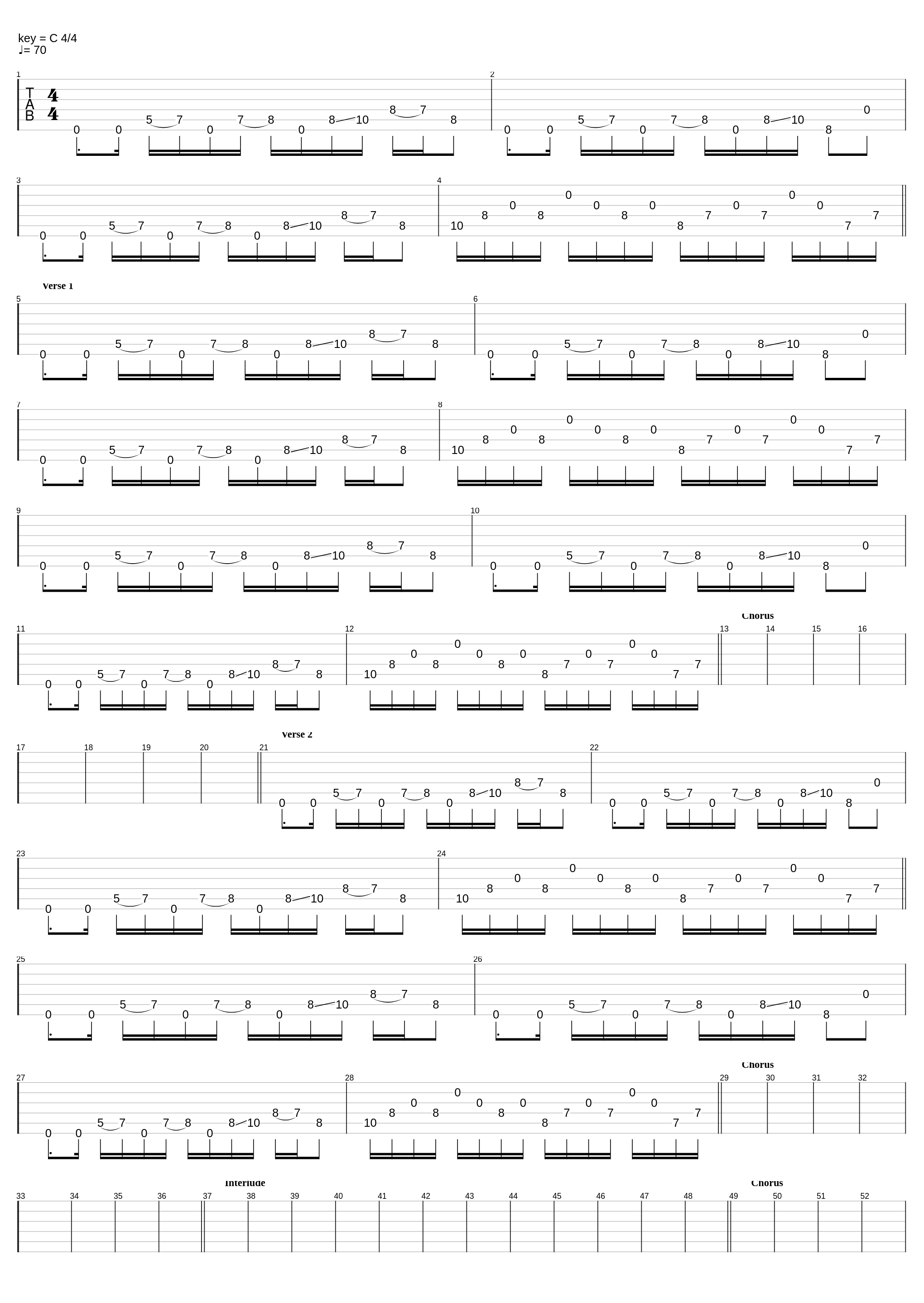 Cold But I'm Still Here_Evans Blue_1