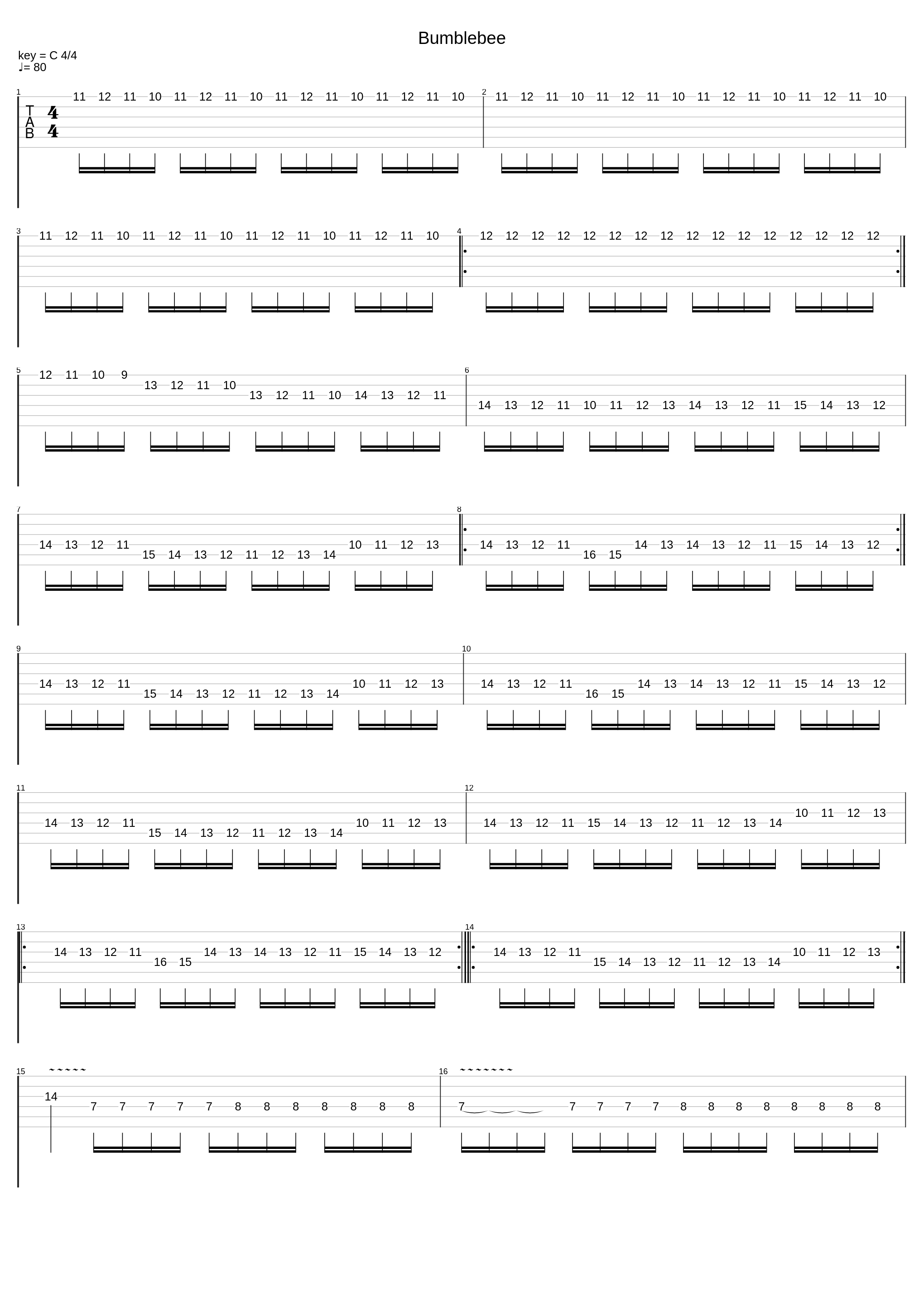 Bumblebee_John Petrucci_1