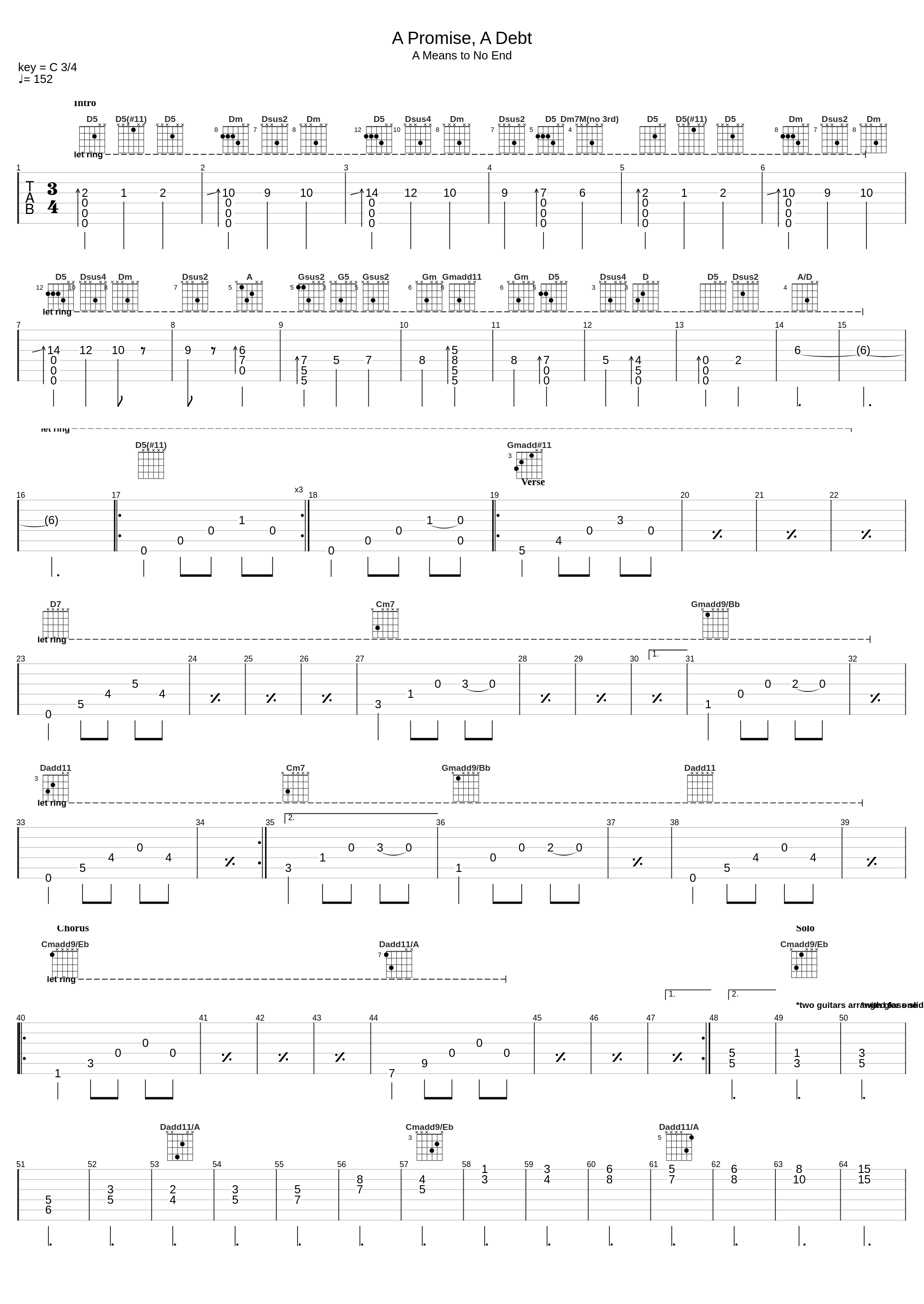 A Promise, A Deb_Destrage_1