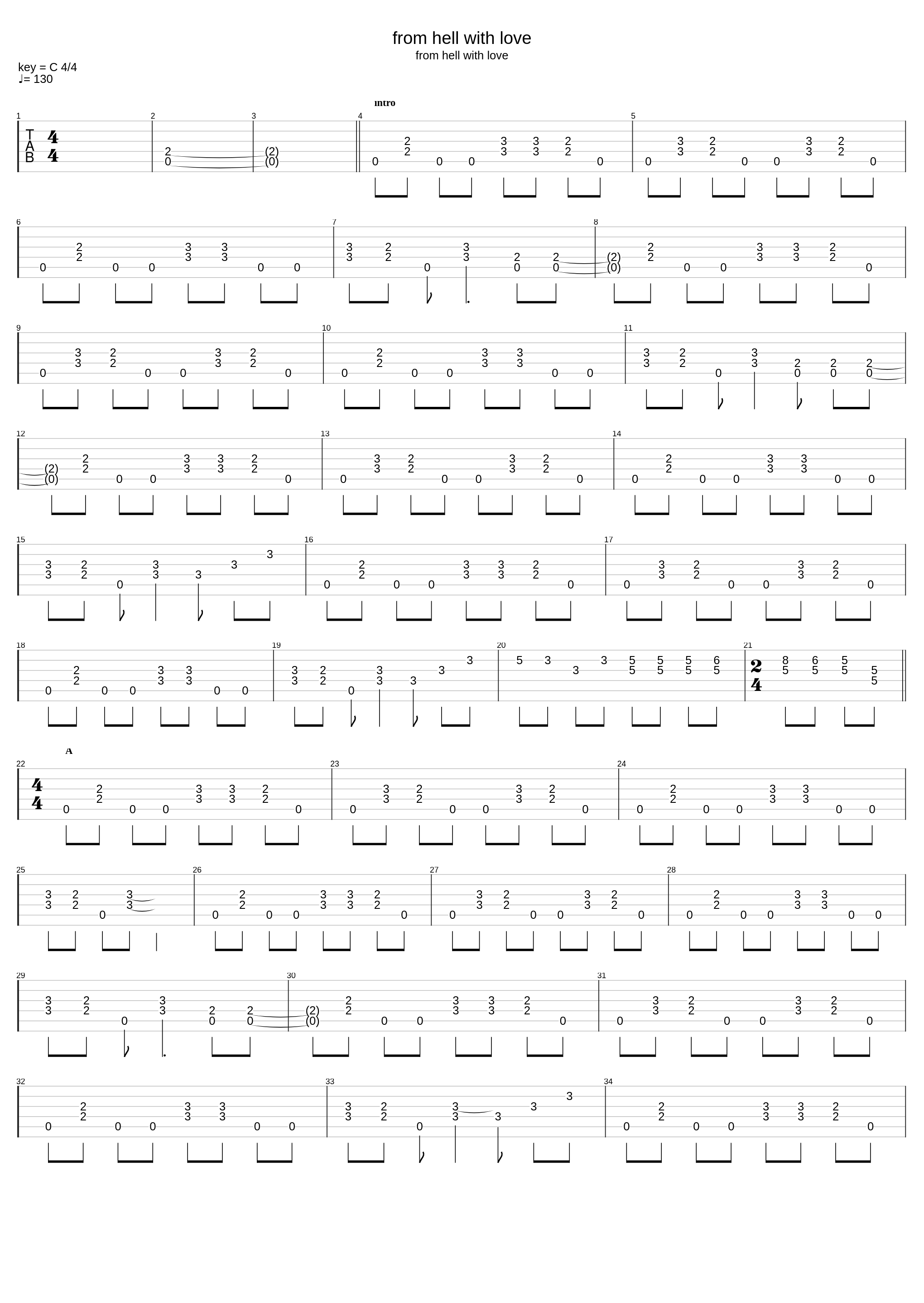 From Hell With Love_Seikimaii_1