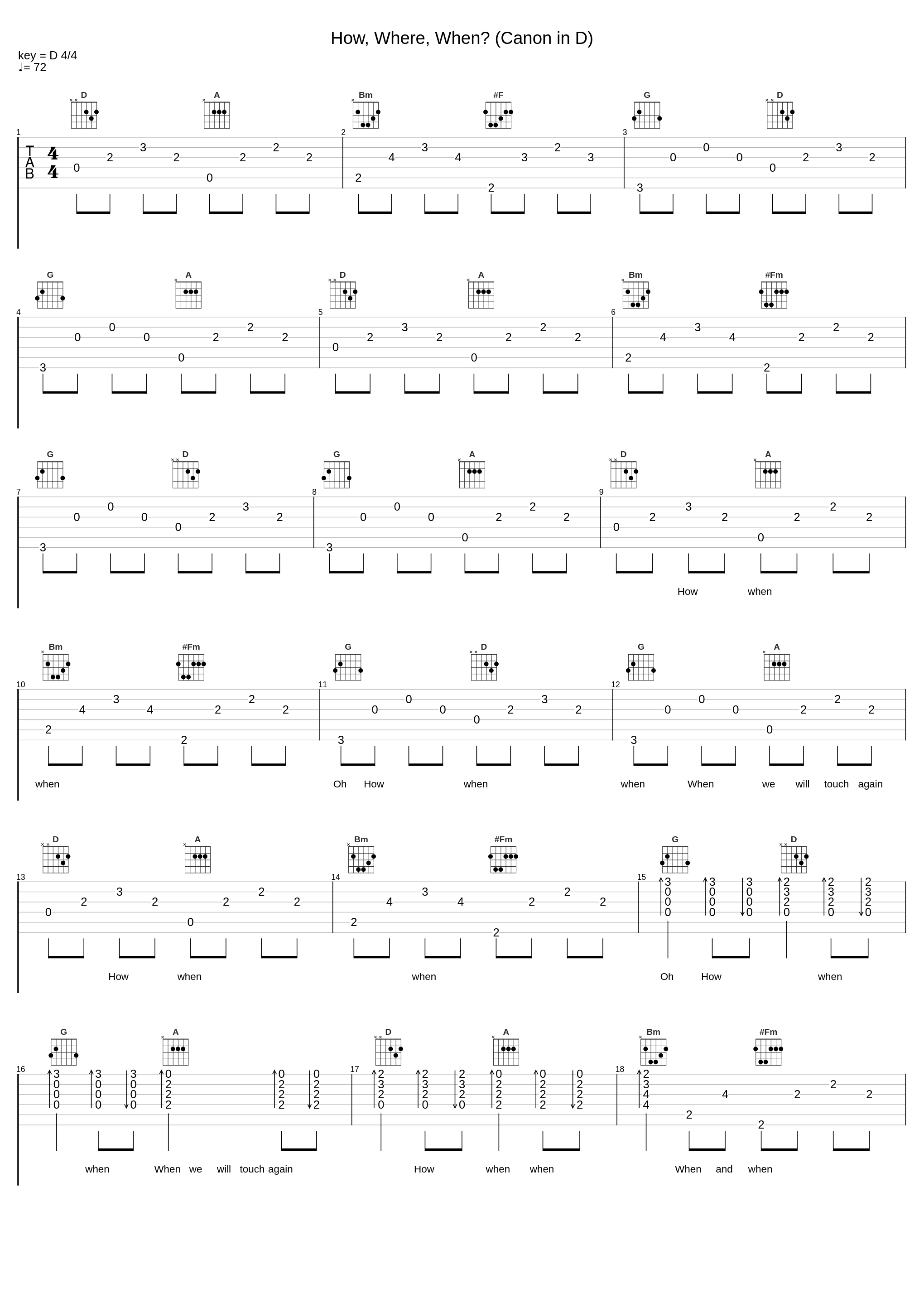 How, Where, When? (Canon in D)_Cleo Laine,James Galway_1