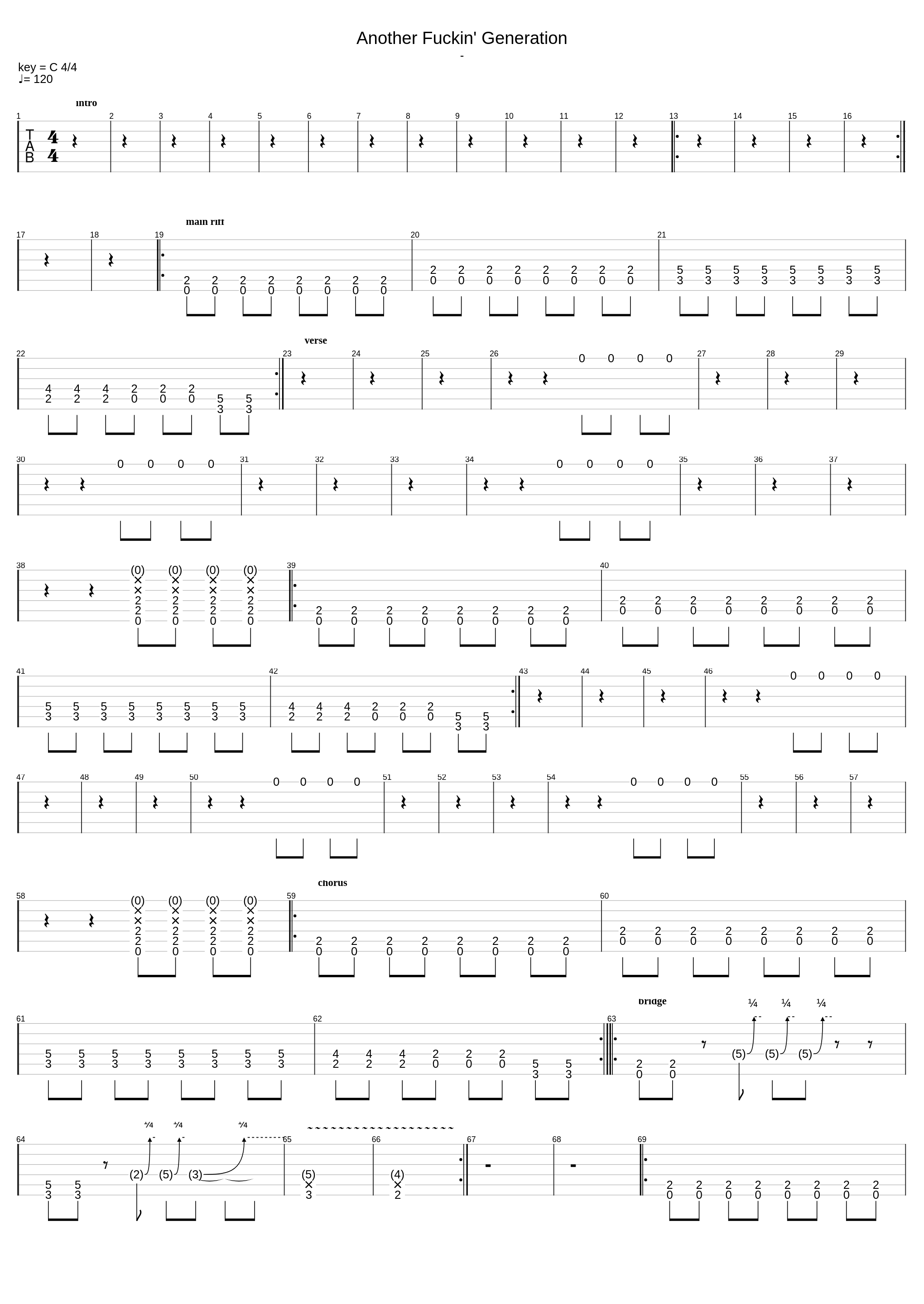 Another Fuckin Generation_Blue Goblins_1