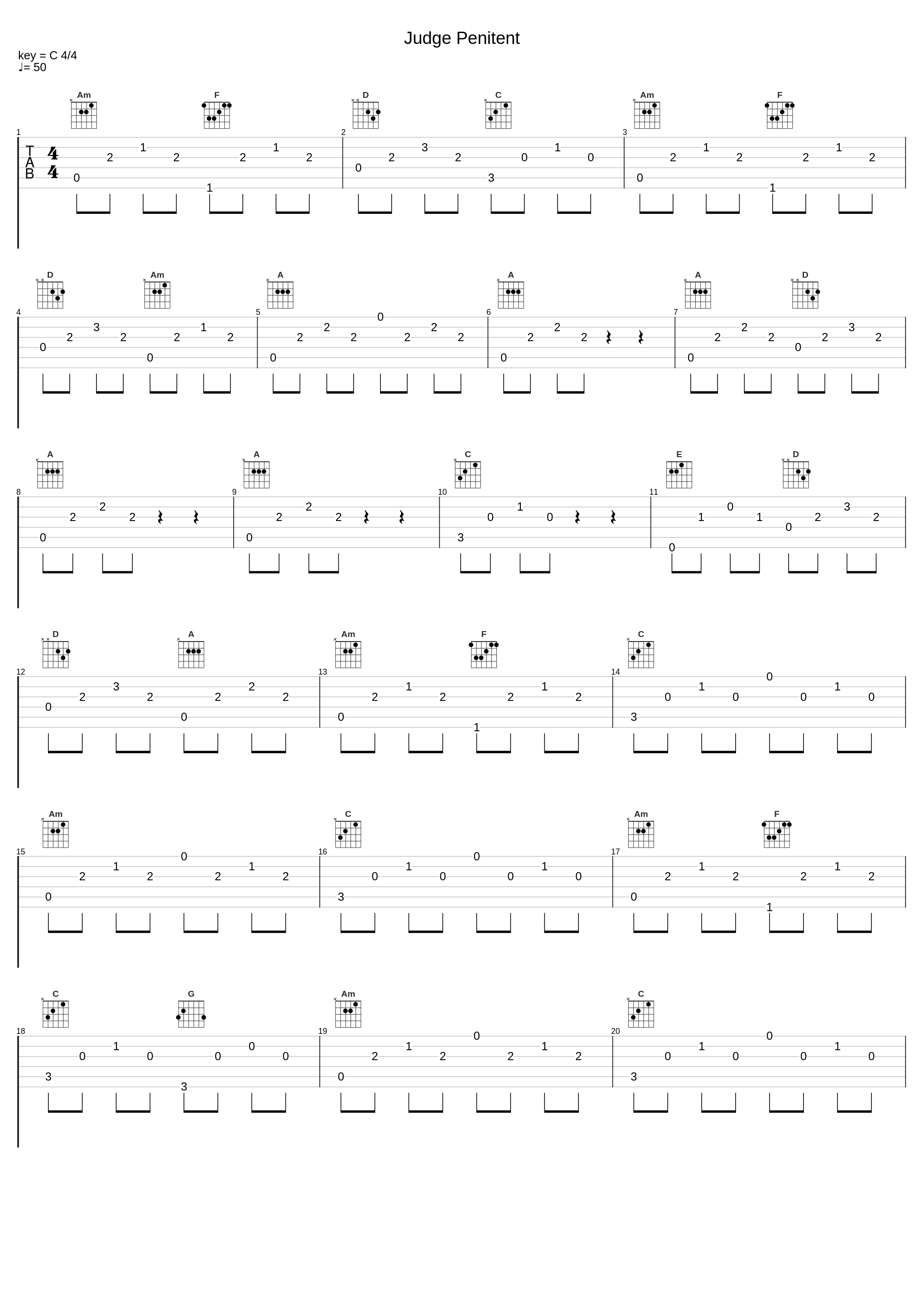 Judge Penitent_Hangman's Chair_1