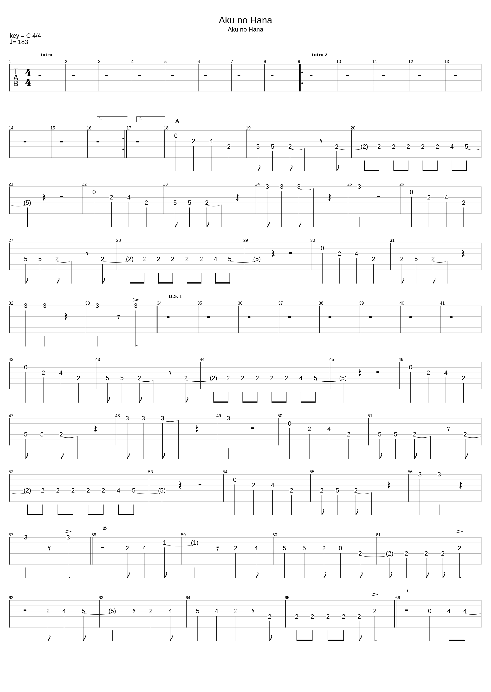 Aku No Hana_Buck-Tick_1