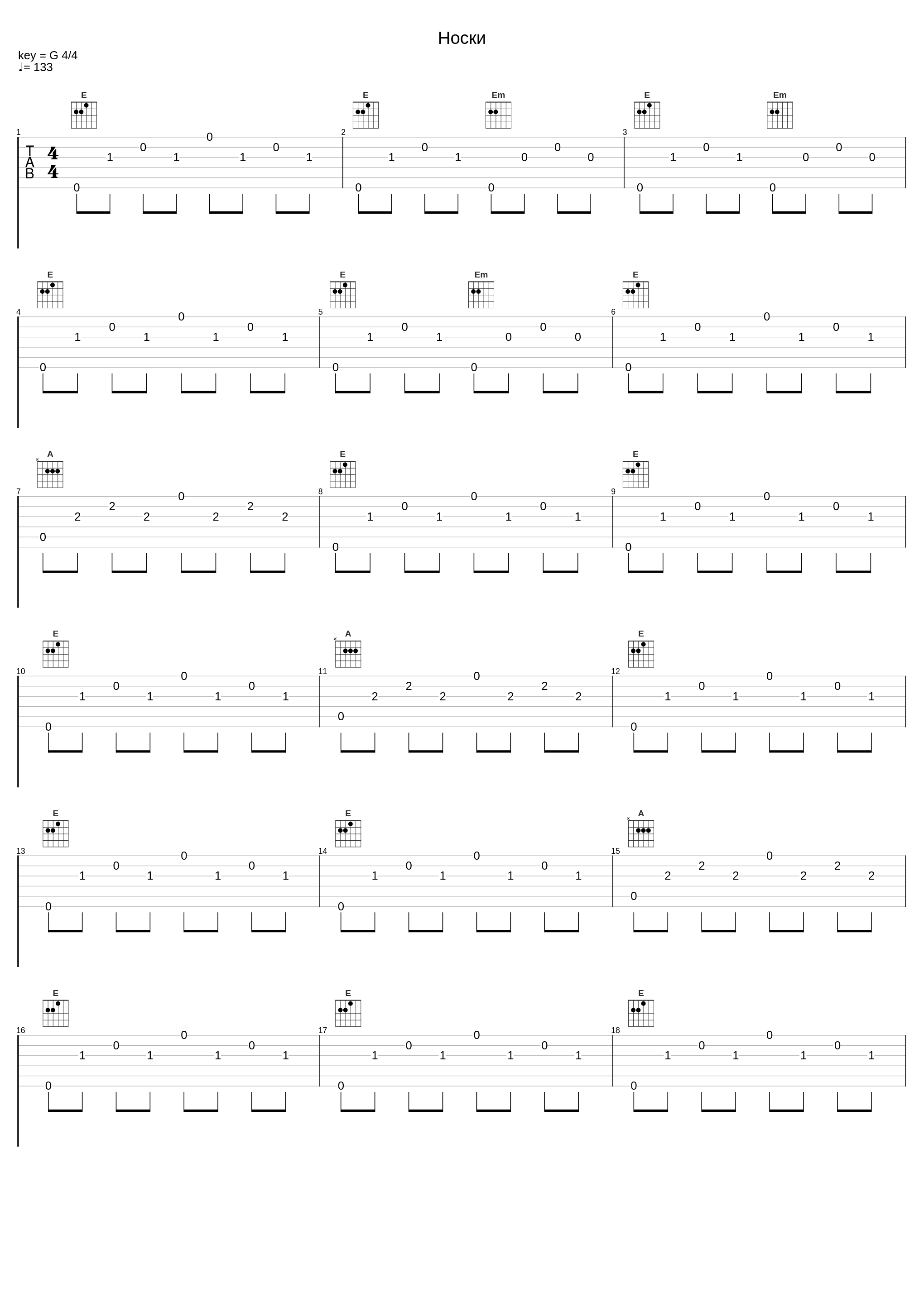 Носки_Сектор Газа_1