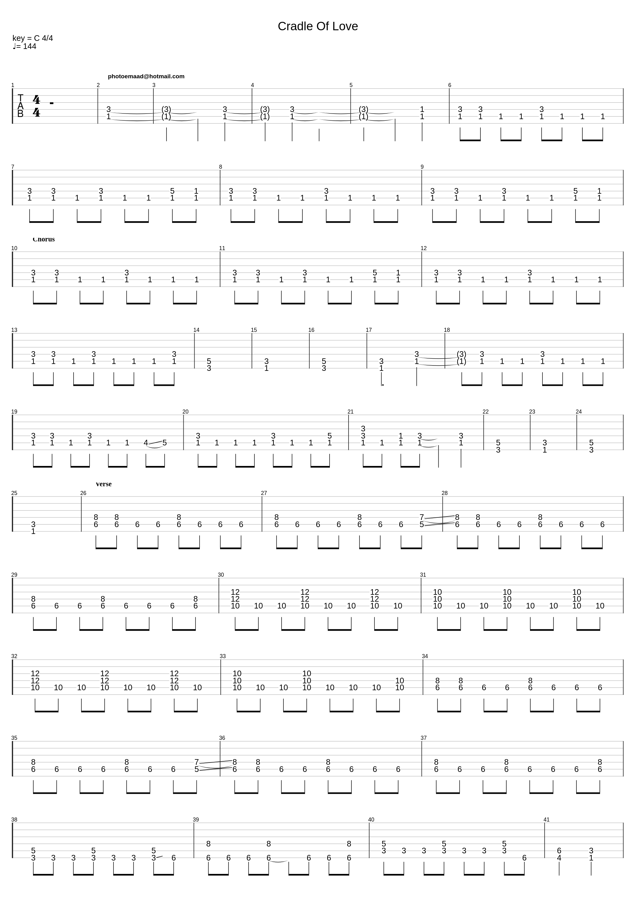 Cradle Of Love_Billy Idol_1